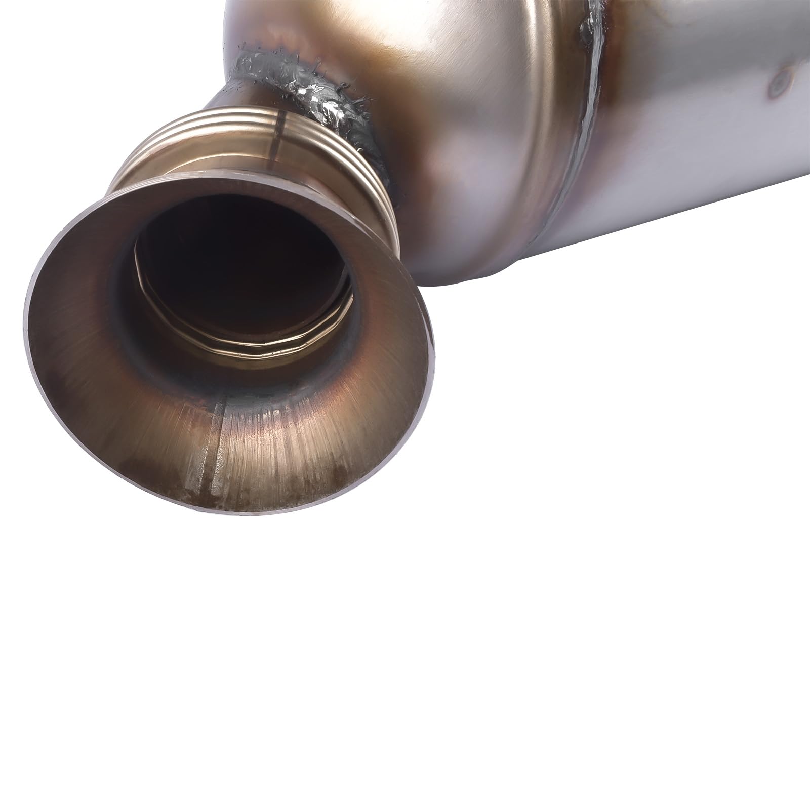 Bisenya Filtro de partículas diesel DPF Catalizador de recambio para Vito Clase V W447 114 116 119 CDI 4474900083 4474903700 4474901414 A4474900083 A4474903700 A4474901414