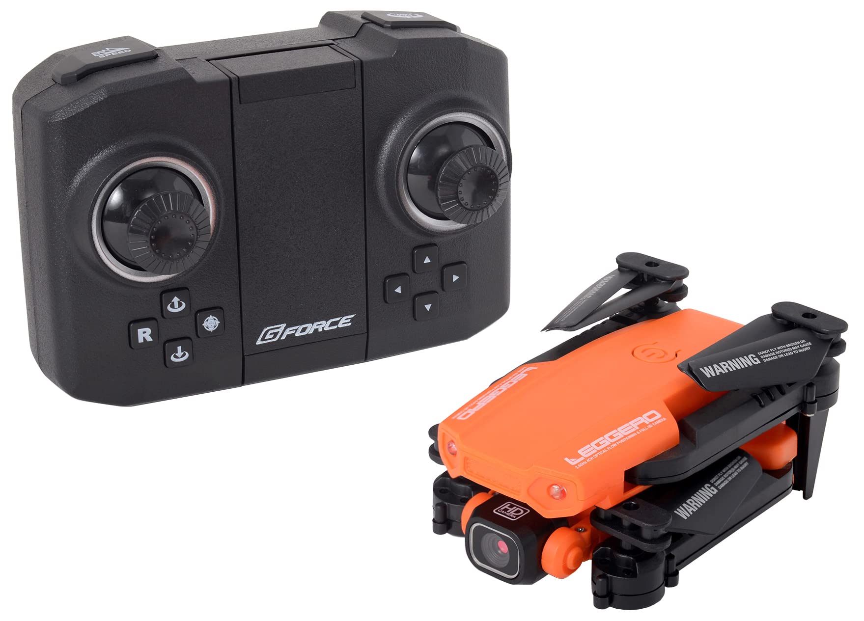 Amazon | ジーフォース Leggero (レジェーロ) Orange フォルダブル 