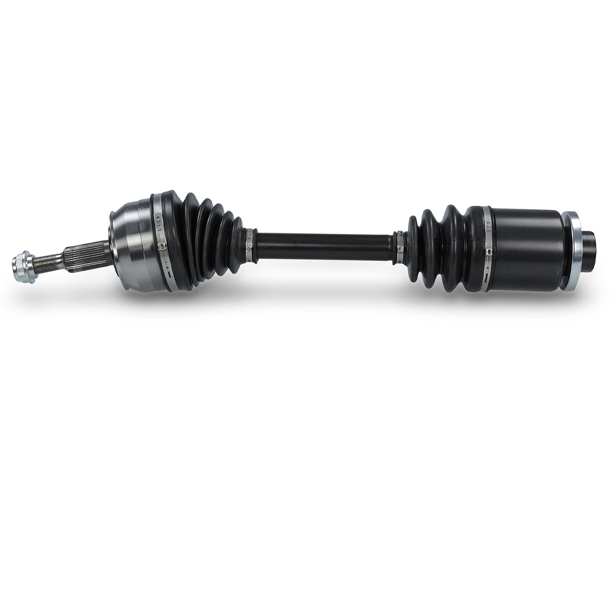 ATEC Germany 1x Árbol de transmisión delantero izquierdo Compatible con VW MULTIVAN T5 (7HM, 7HN, 7HF, 7EF, 7EM, 7EN), TRANSPORTER T5