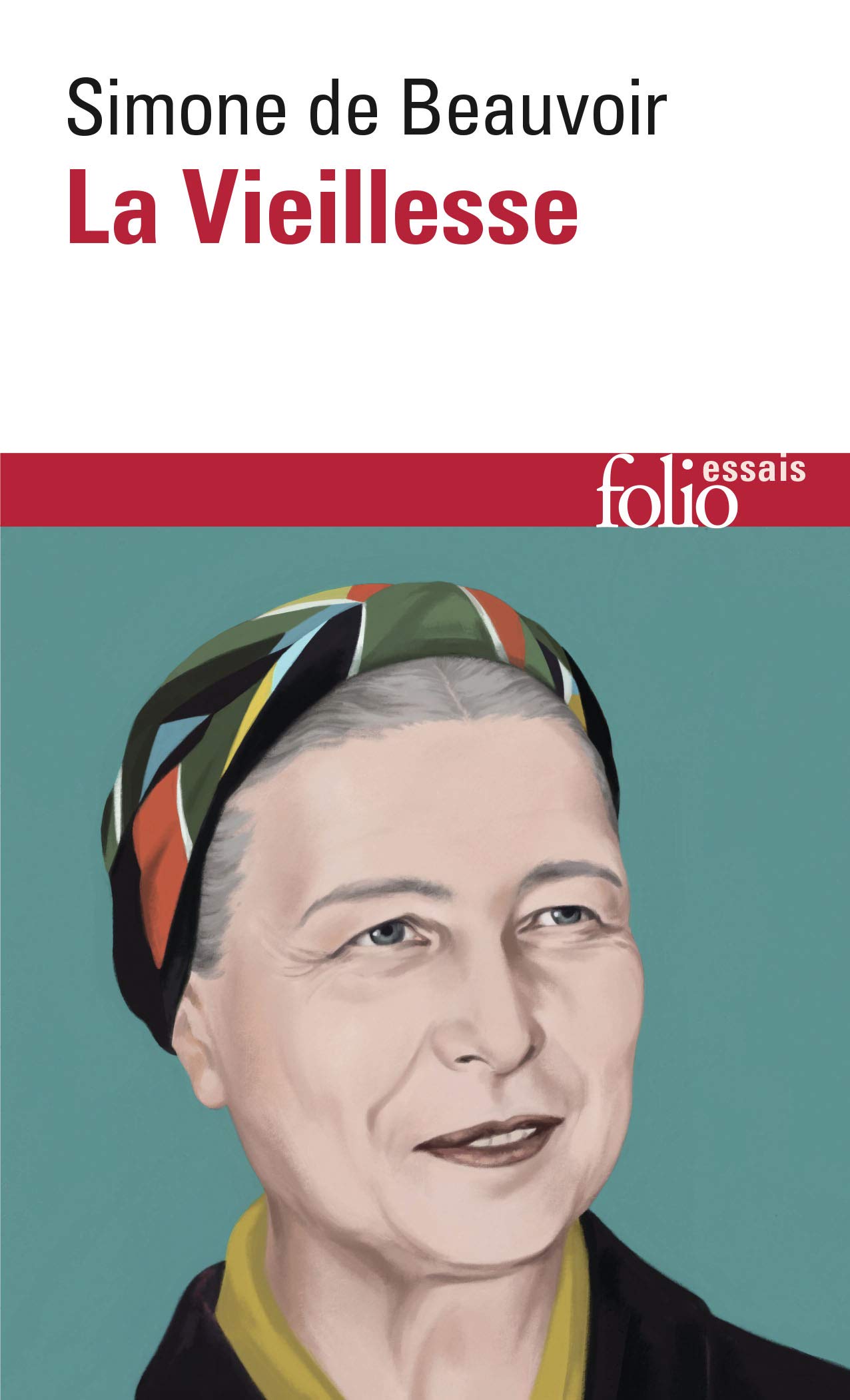 La Vieillesse (Folio Essais)