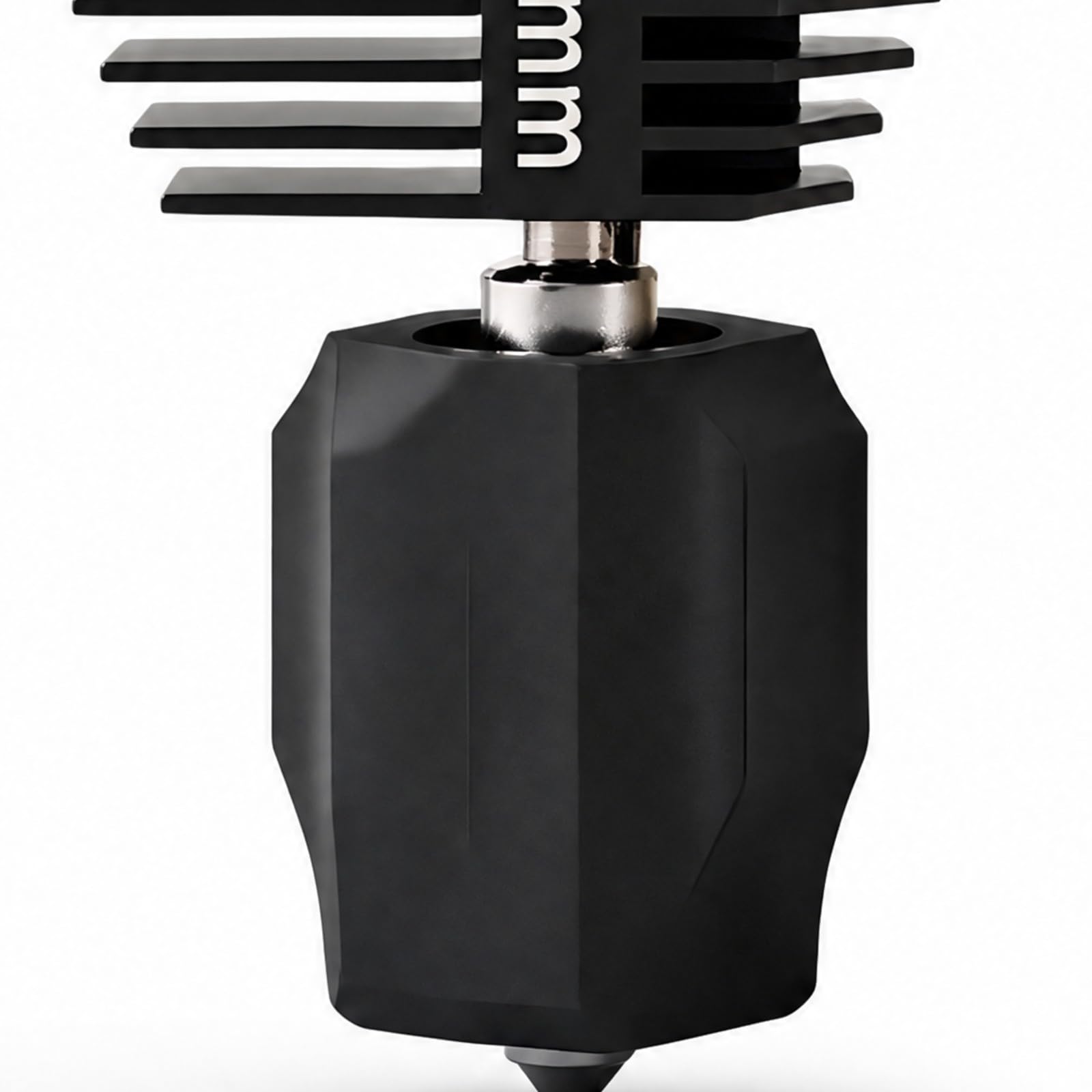 Hotend di Ricambio con Dissipatore Linguette Stabile Hotend Integrato in Metallo Comp per Manutenzione Stampanti 3D, 0,4mm