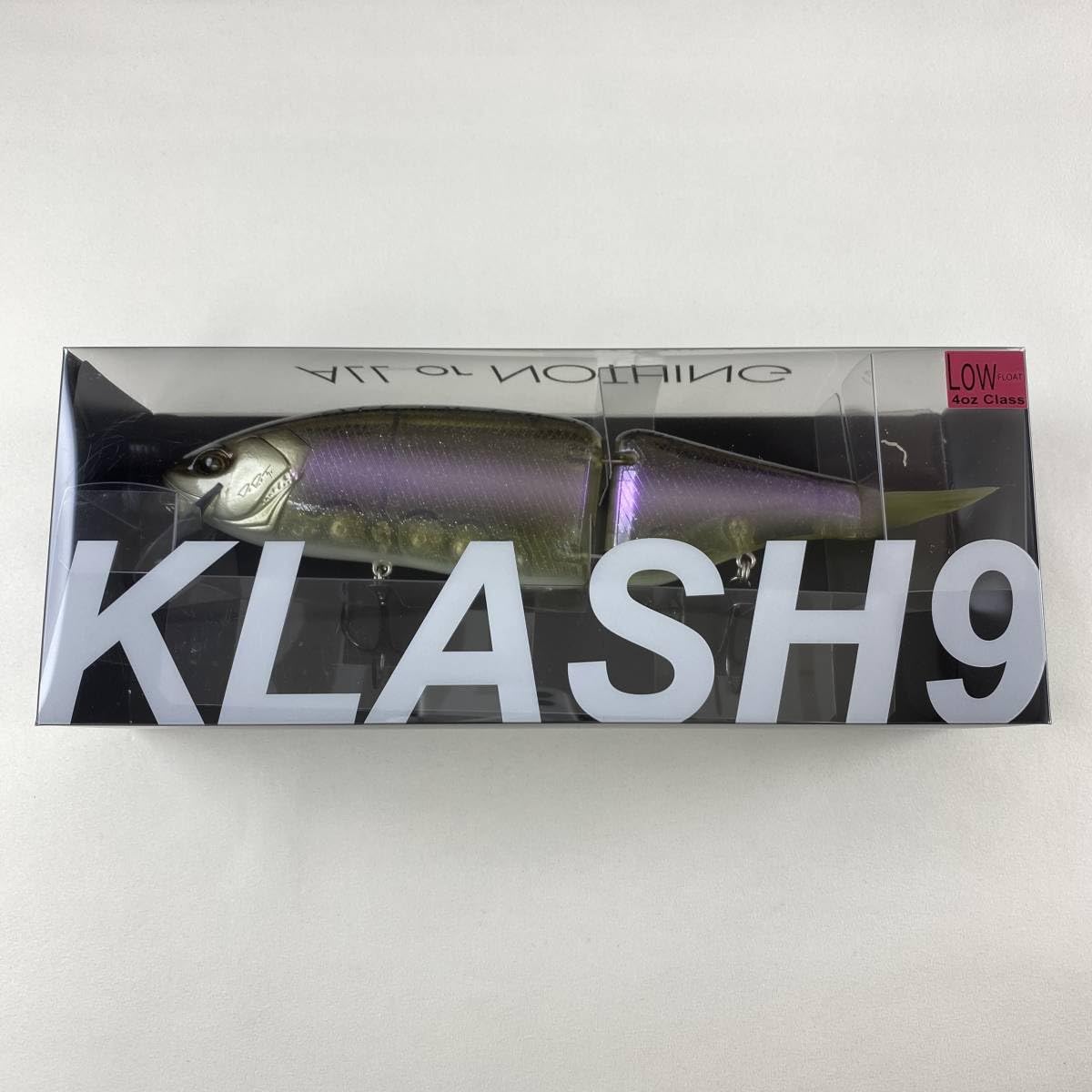 Amazon.co.jp: DRT KLASH9 クラッシュ9 K9 Low Lo ローフロート ロー 