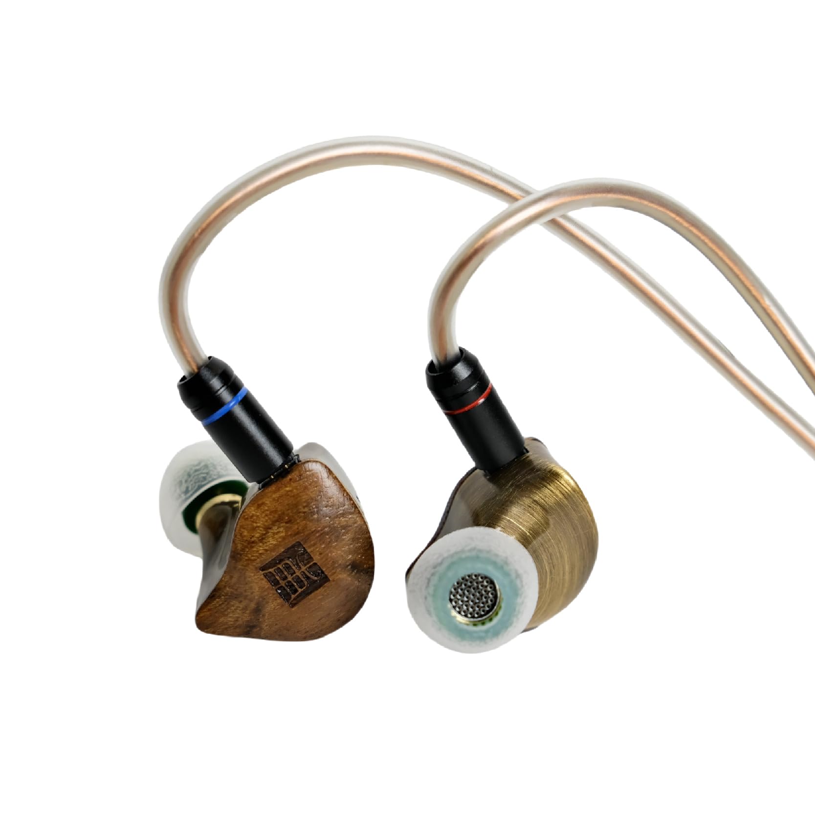 Amazon.com: TANGZU FUDU Verse II Hybrid Driver in Ear Monitors 