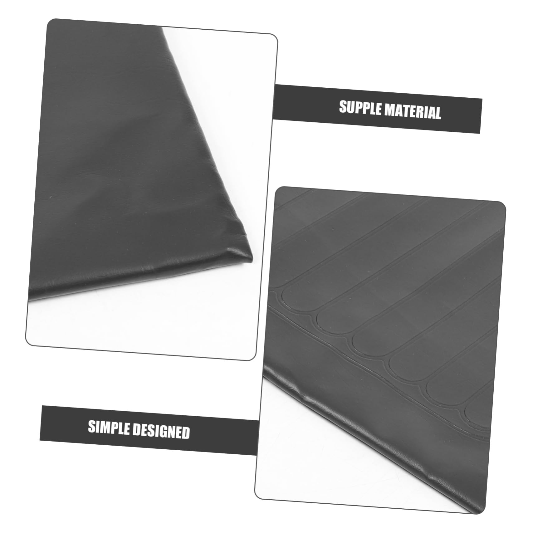 COLLBATH Cojín De Asiento Para Almohadilla Ergonómica Antiescaras Material Resistente Al Desgaste Fácil De Instalar y Limpiar Adecuado Para Sillas De Ruedas Estándar
