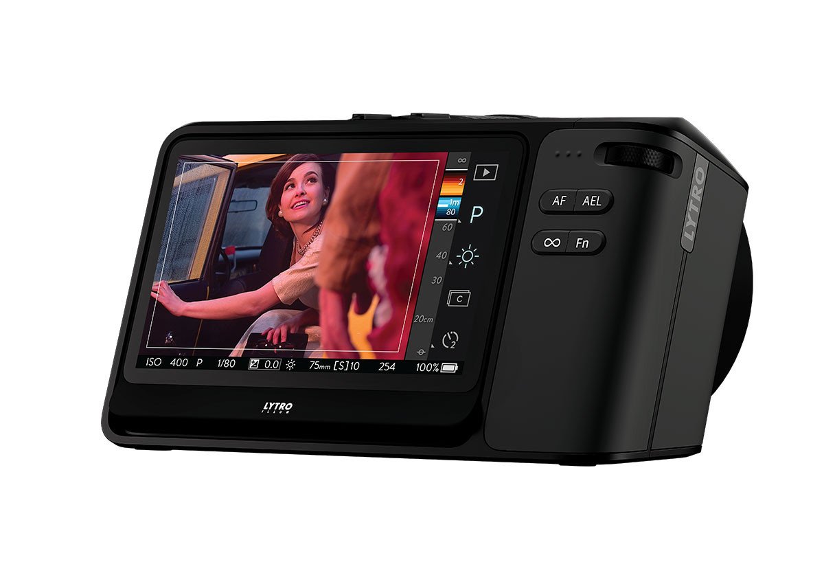 Amazon | 【国内正規品】Lytro Light Field Camera ライトフィールド 