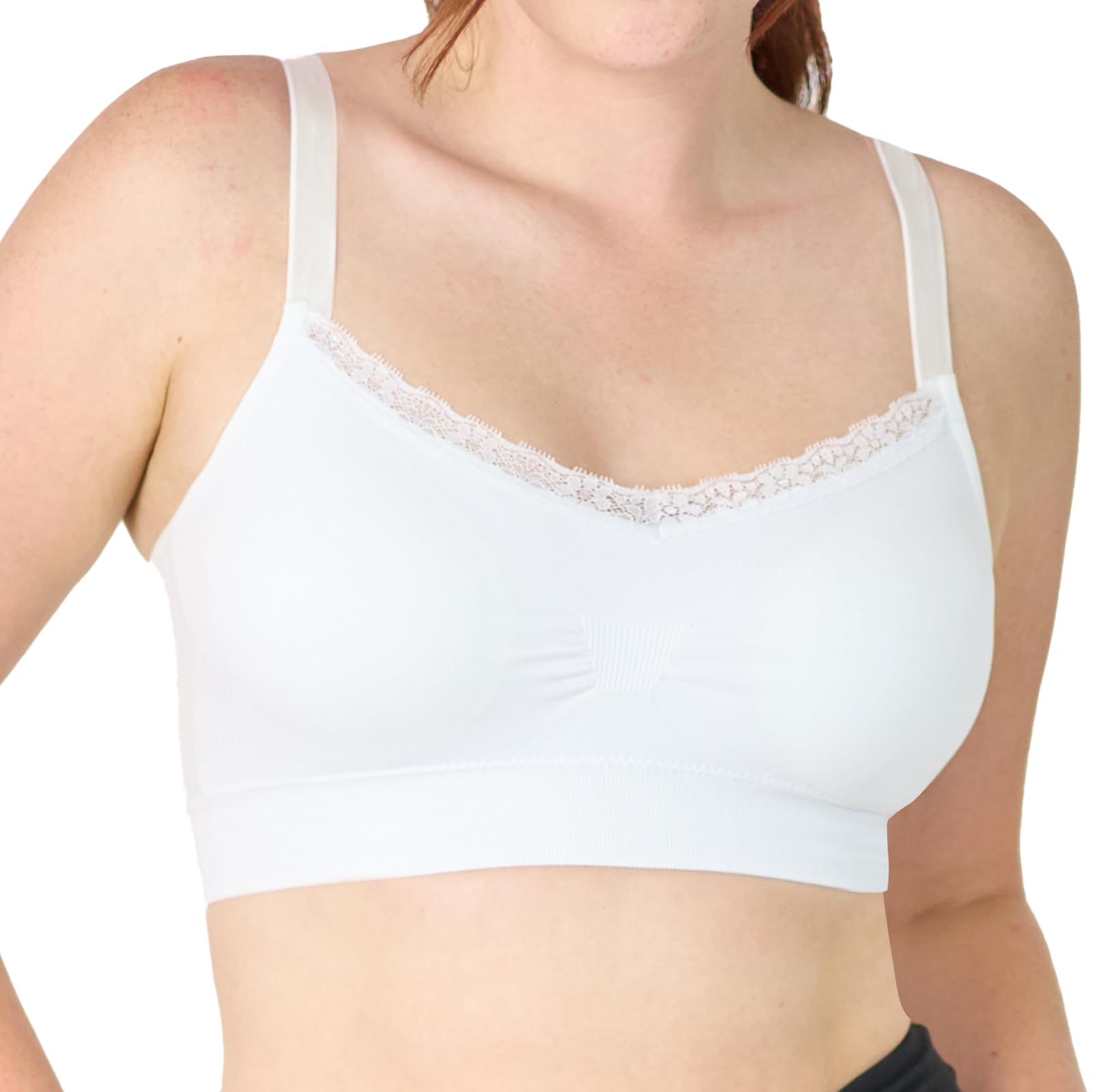 CoobieLace V-Neck Bra for Women