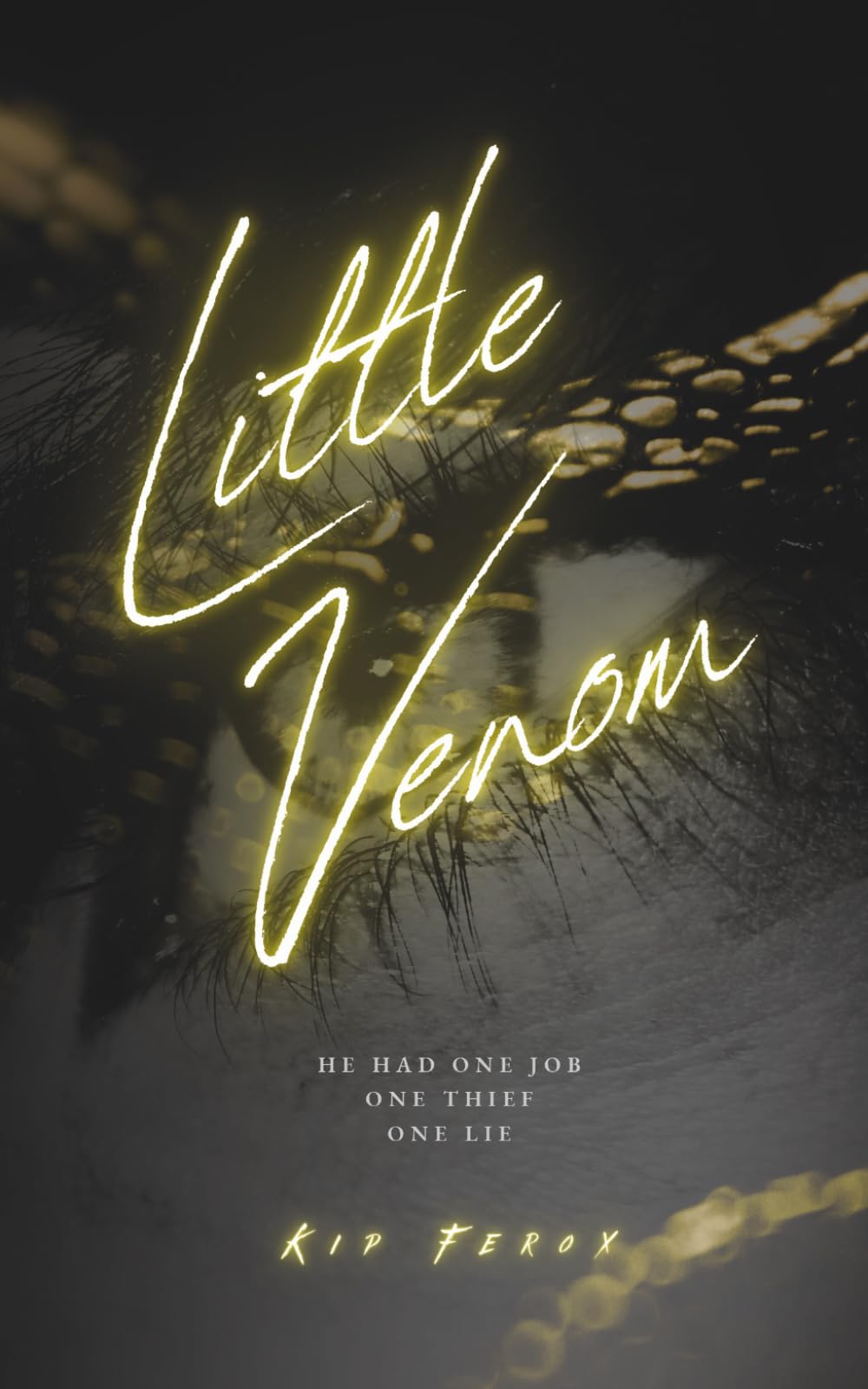Little Venom (Second Edition) (The Vascos)