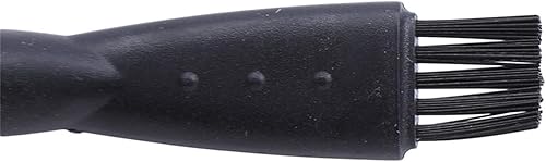 Miniatura 2 de XUEQI - Juego de 5 cepillos de limpieza para afeitadora eléctrica de doble cara