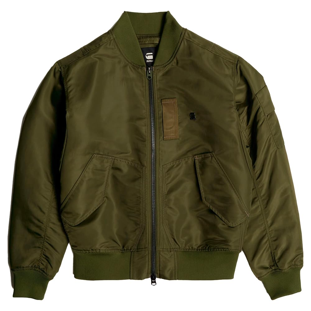 G-STAR Bomberka Mężczyźni Flight Ga-1 Bomber Jacket