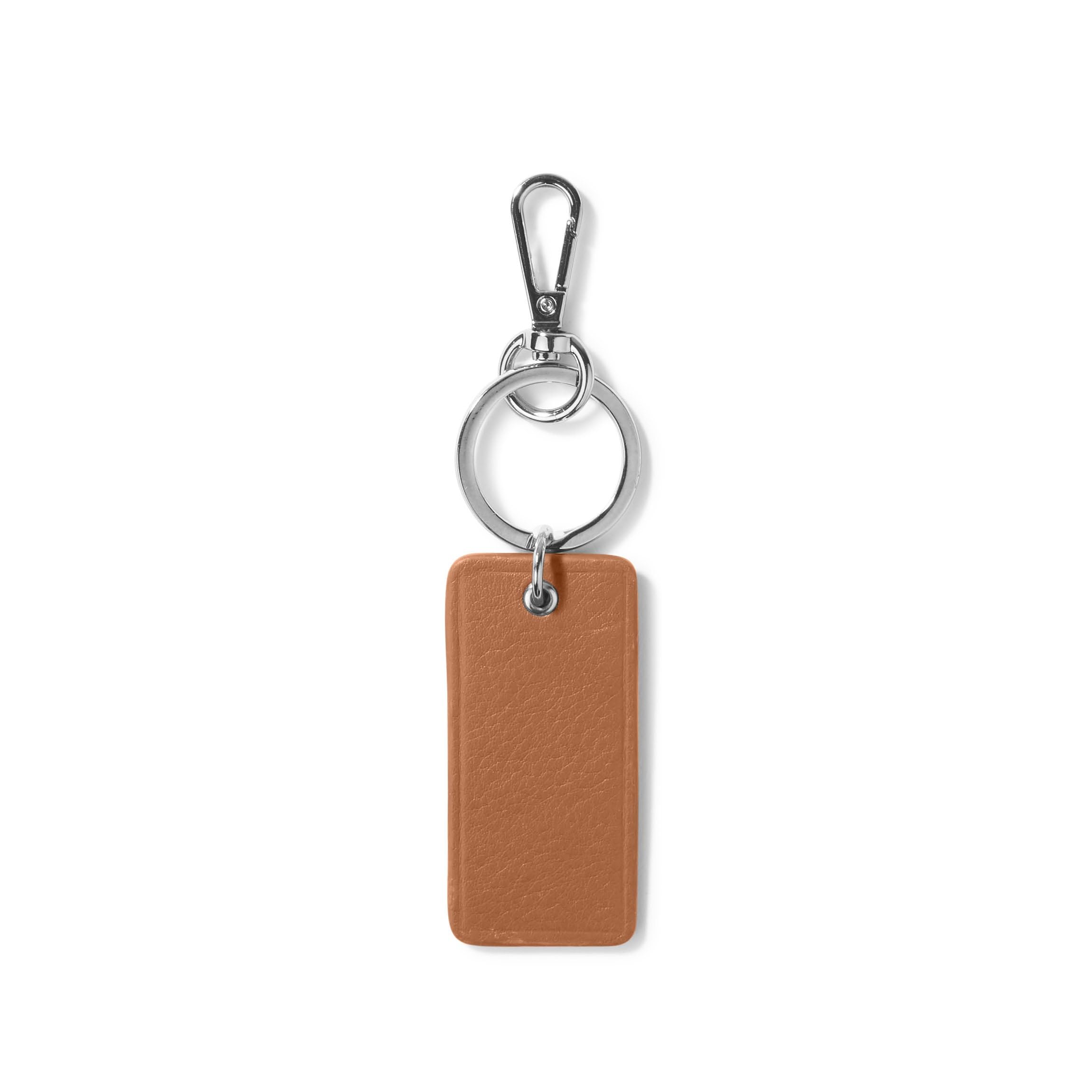 Rectangle Keychain