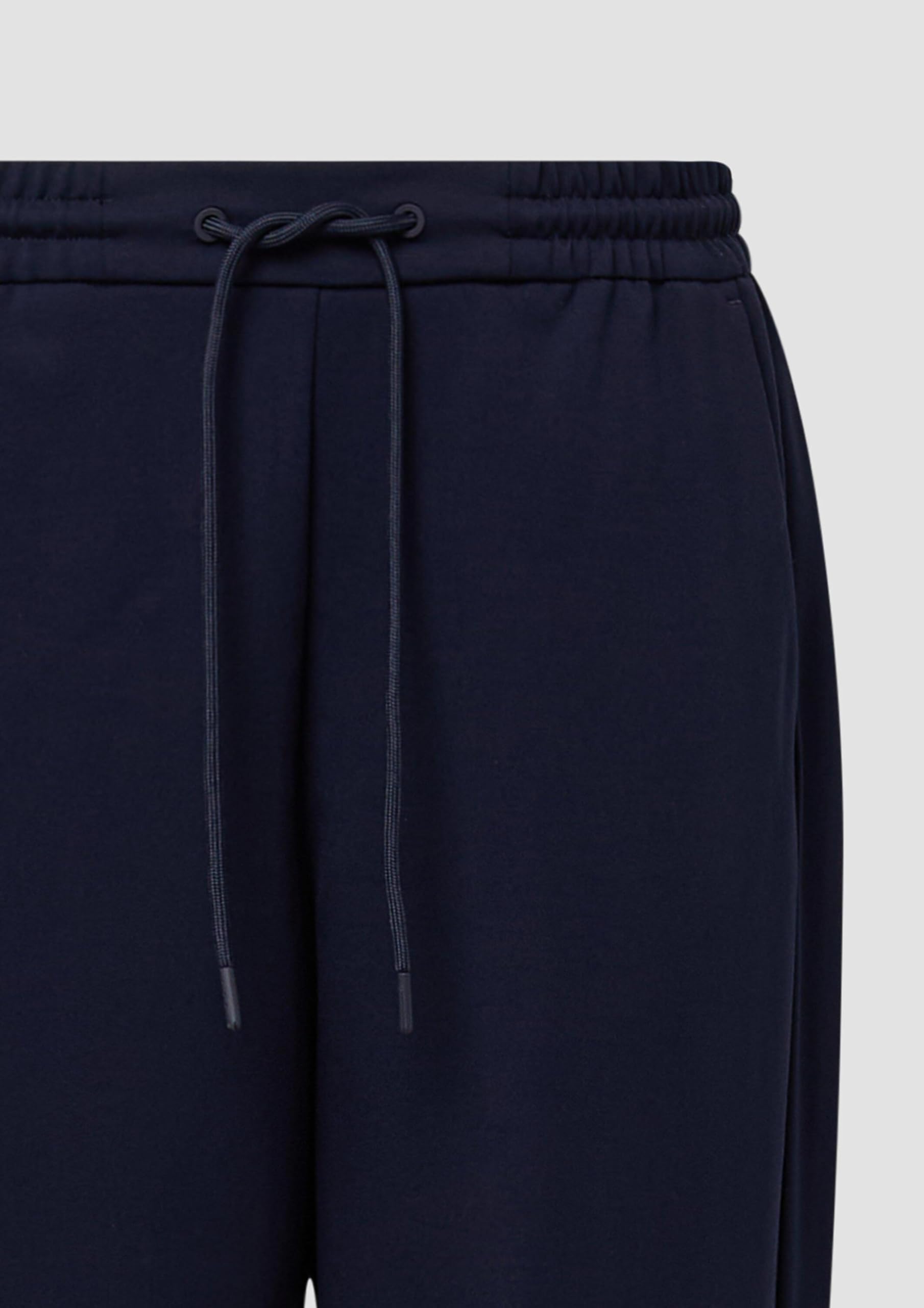 s.Oliver Interlock-Jogg Pants mit Gummizug