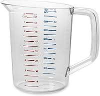 Vista 9 de Taza de medir Rubbermaid , Multicolor, 1