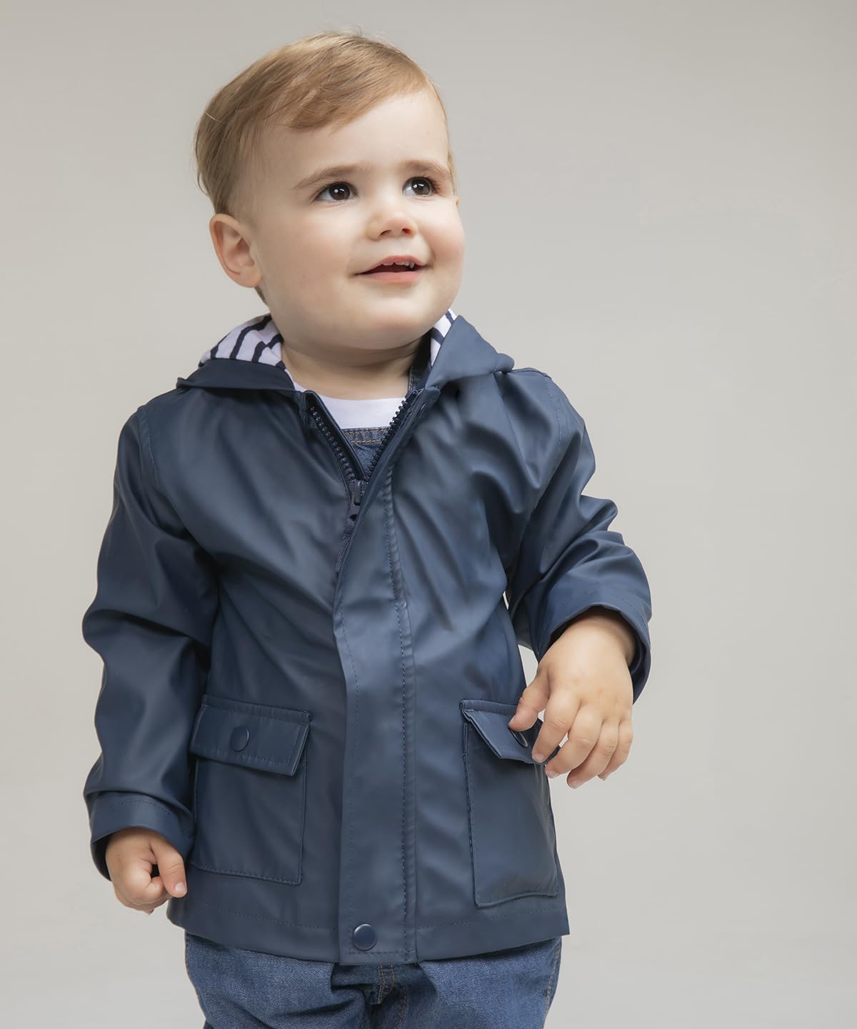 COOZO Enfants Bébé Pluie Veste