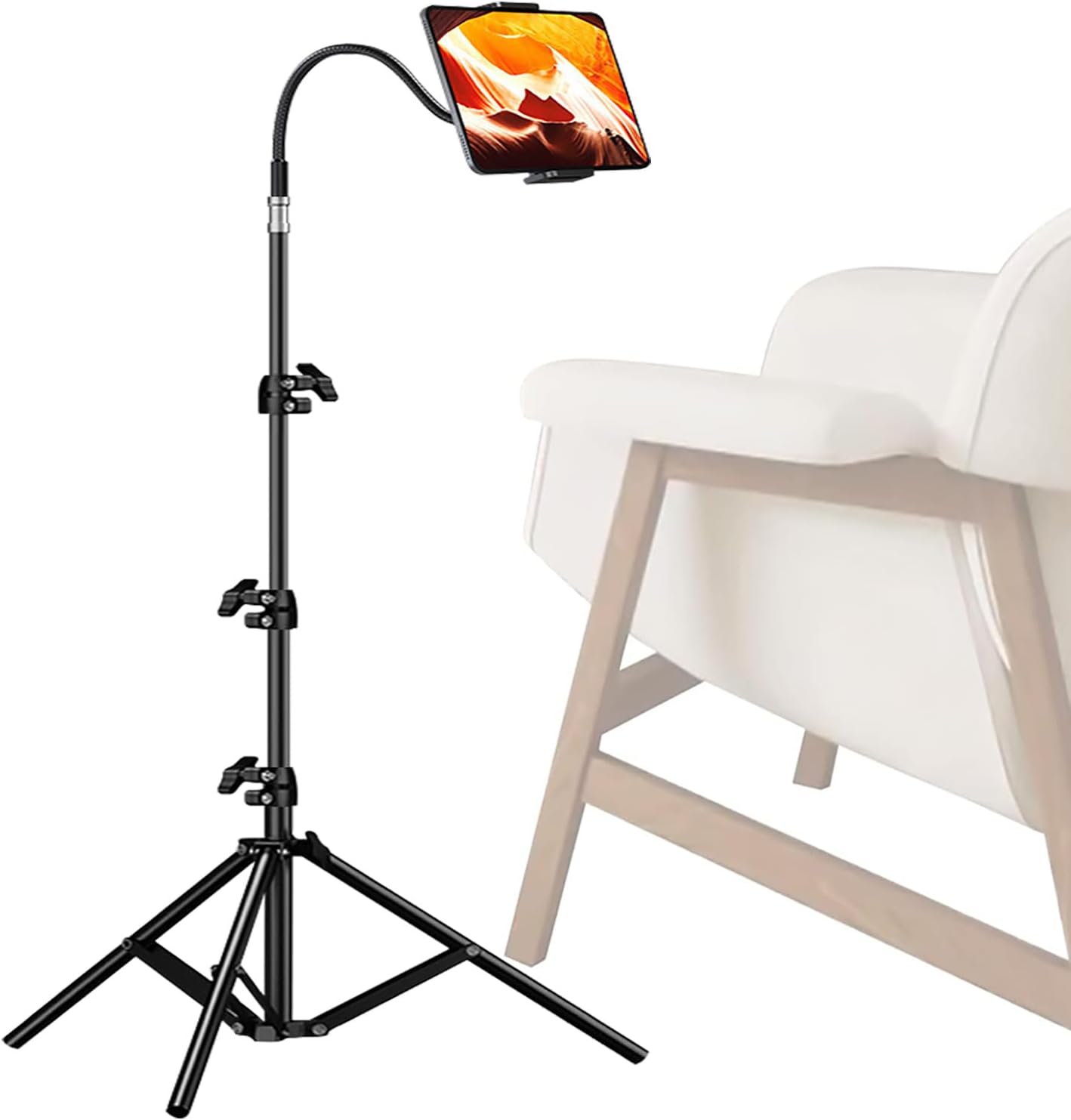 Tablet Floor Stand