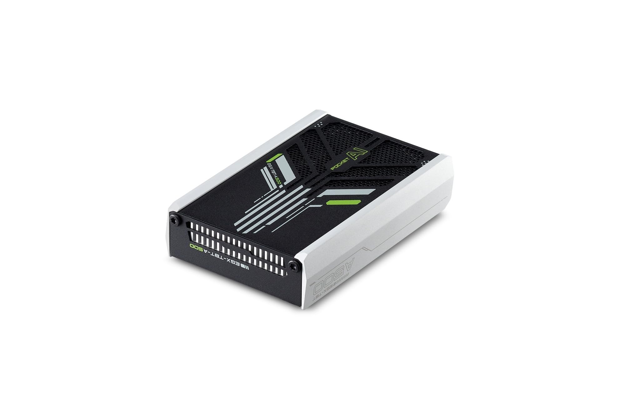 Amazon | ADLINK Pocket AI NVIDIA RTX A500搭載 小型ポータブルGPU 