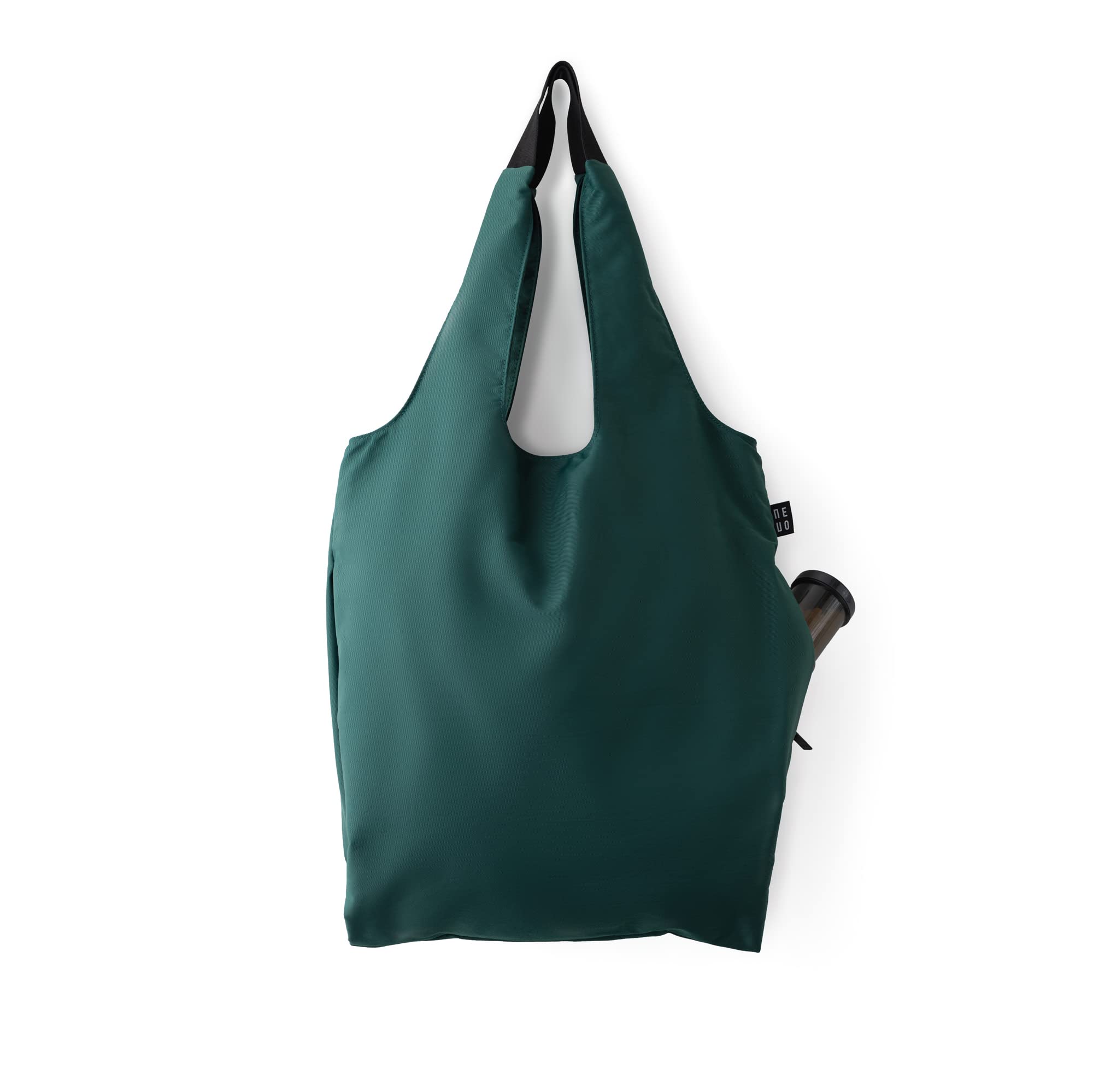 one duo Designer Stroller Tote Diaper Bag, Green, Green-picture-26