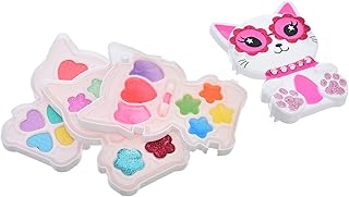 High Quality Makeup Kitty cat shape For Kids, Gift,fun and entertainment - Multi Color boy toys, girl toys, birthday gift, Christmas gift, growth, fun, for kids.