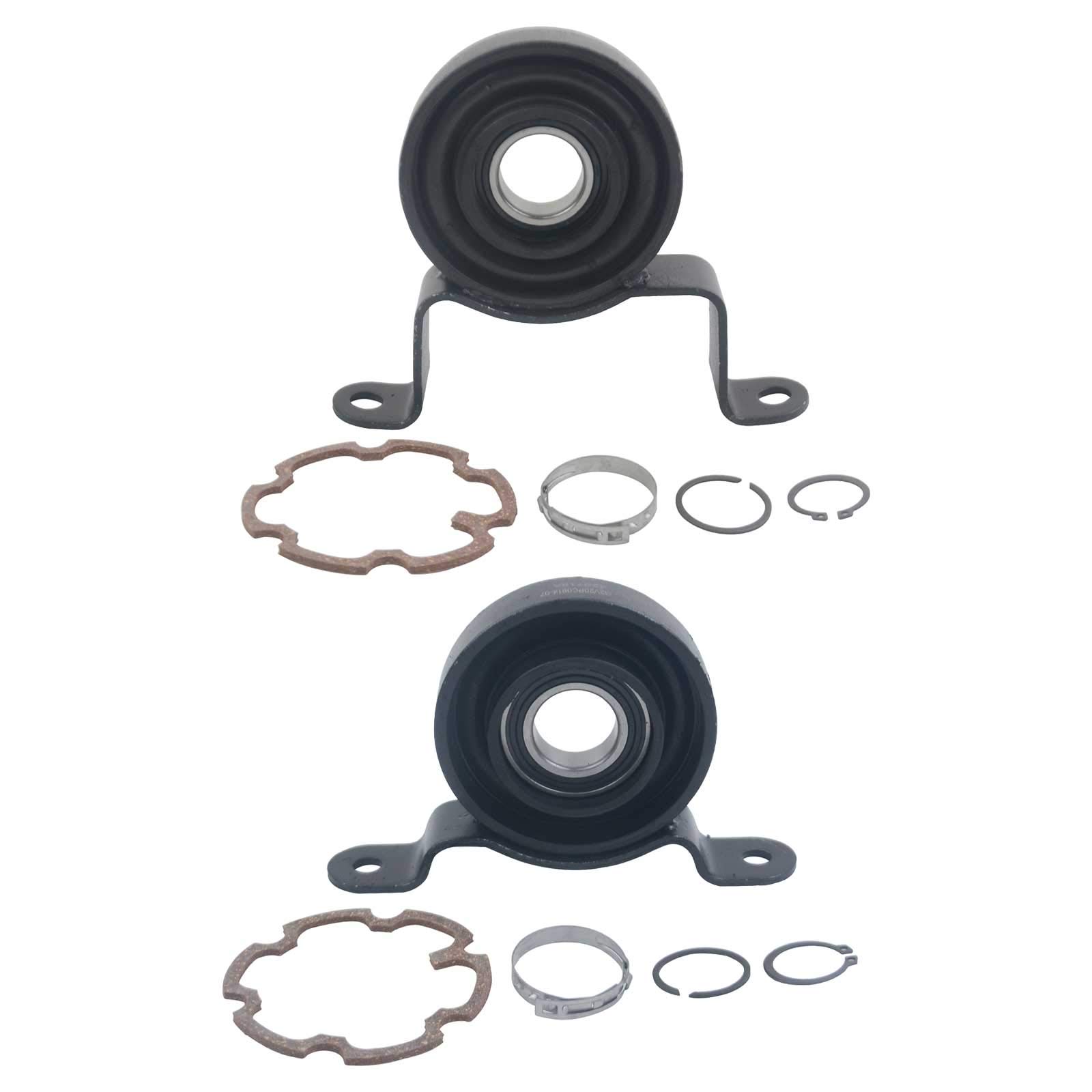 Propellerwellenträgerlagerhalterung vorne + hinten 7E0598349 7H3521102A