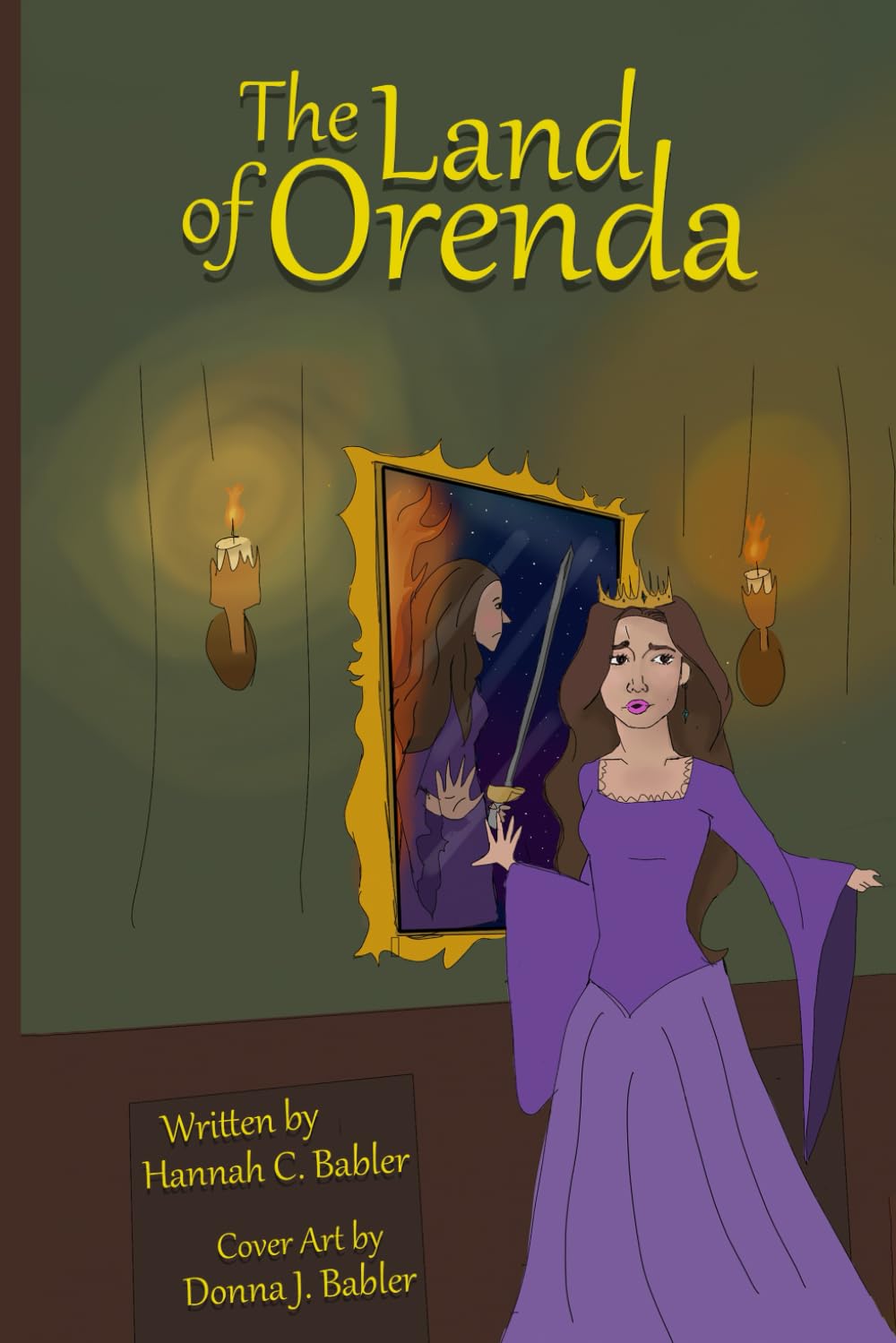 The Land of Orenda      Paperback – October 29, 2025