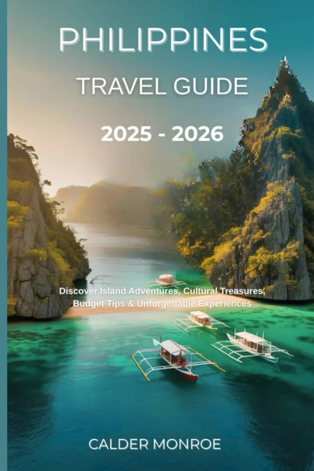 Philippines Travel Guide 2025 - 2026: Discover Island Adventures, Cultural Treasures, Budget Tips & Unforgettable Experiences