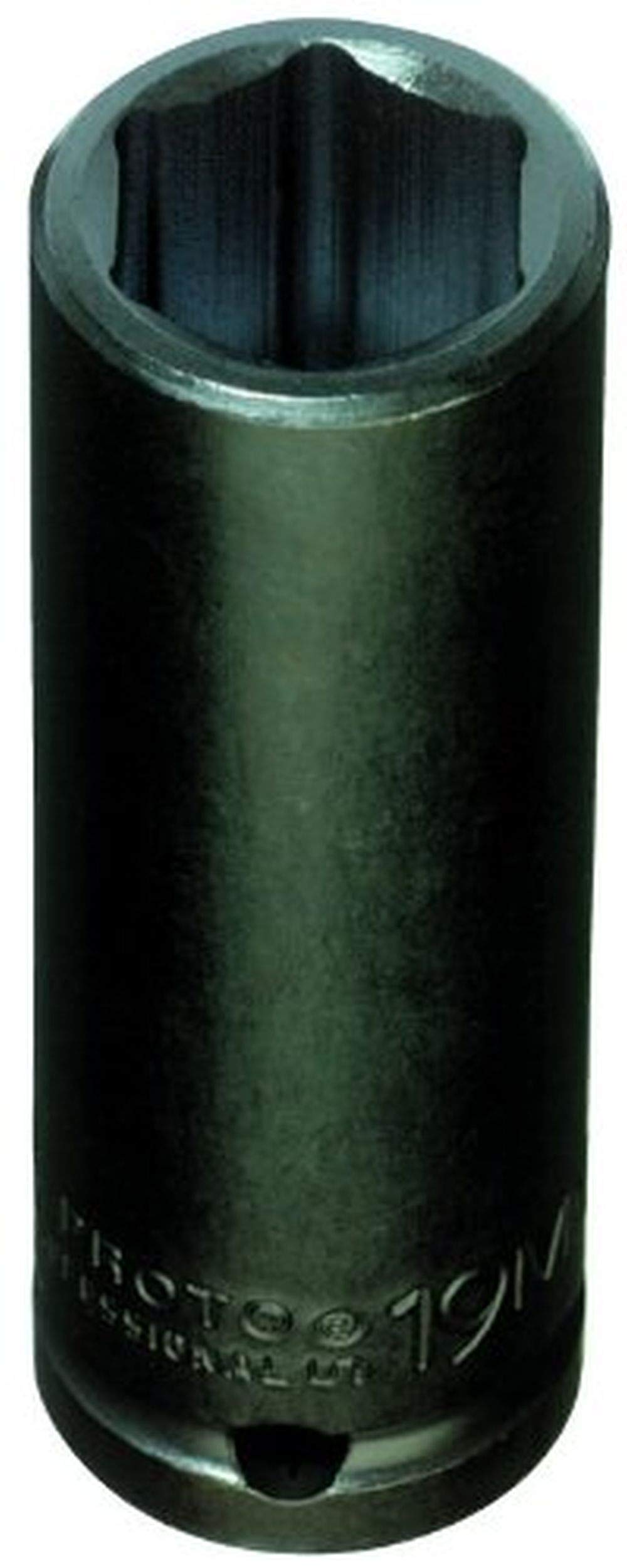 Sunex 1/2-Inch Drive 33mm 12-Point Deep Impact Socket – Heavy-Duty Chrome Molybdenum Steel For Tough Jobs