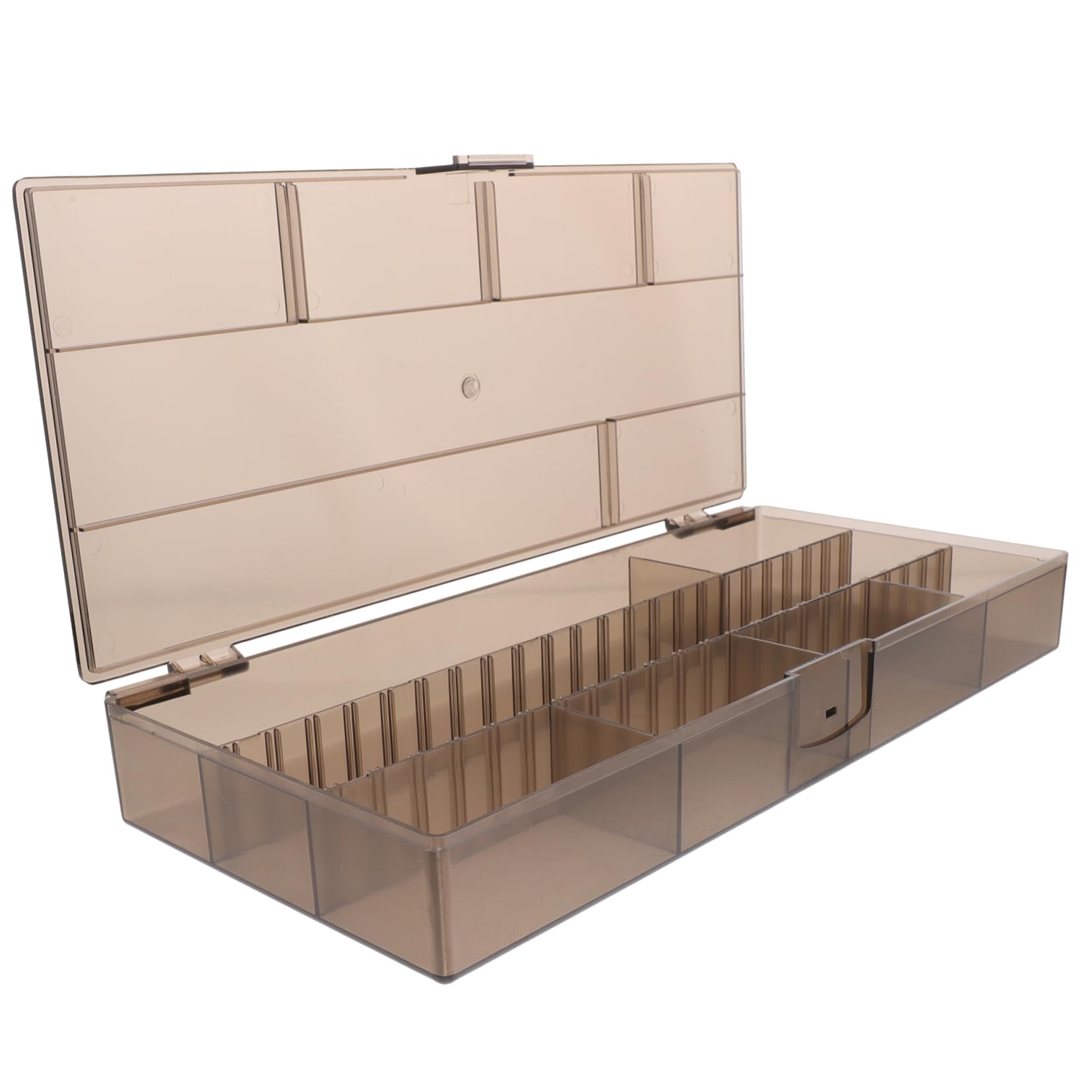 NOLITOY Hairdressing Tool Box Hair Organizer for Scissors Styling Tools Jewelry Storage