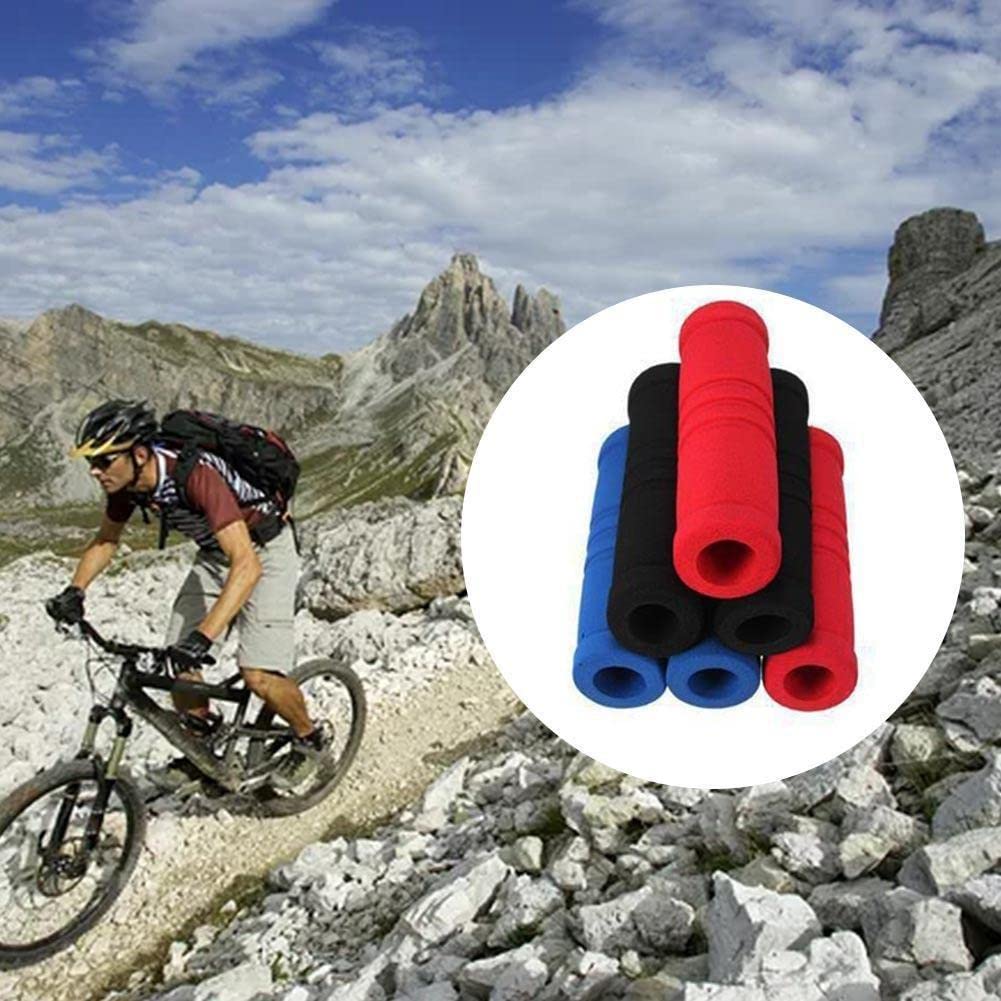 Housse de guidon en éponge de silicone pour un confort optimal - Design