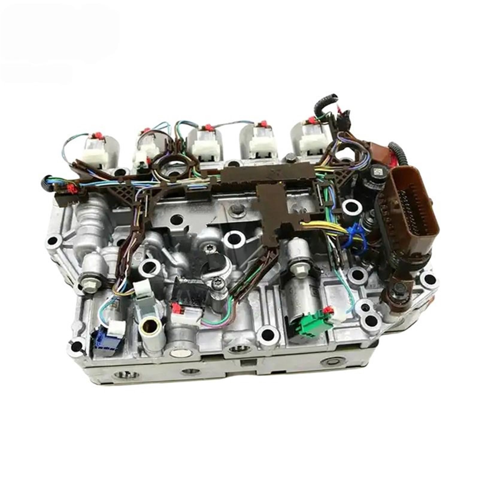 Huasrcfp One Color Shift Housing Fit For Ford Fit For Escape Fit For Edge 8F24 Transmission Gearbox Valve Body