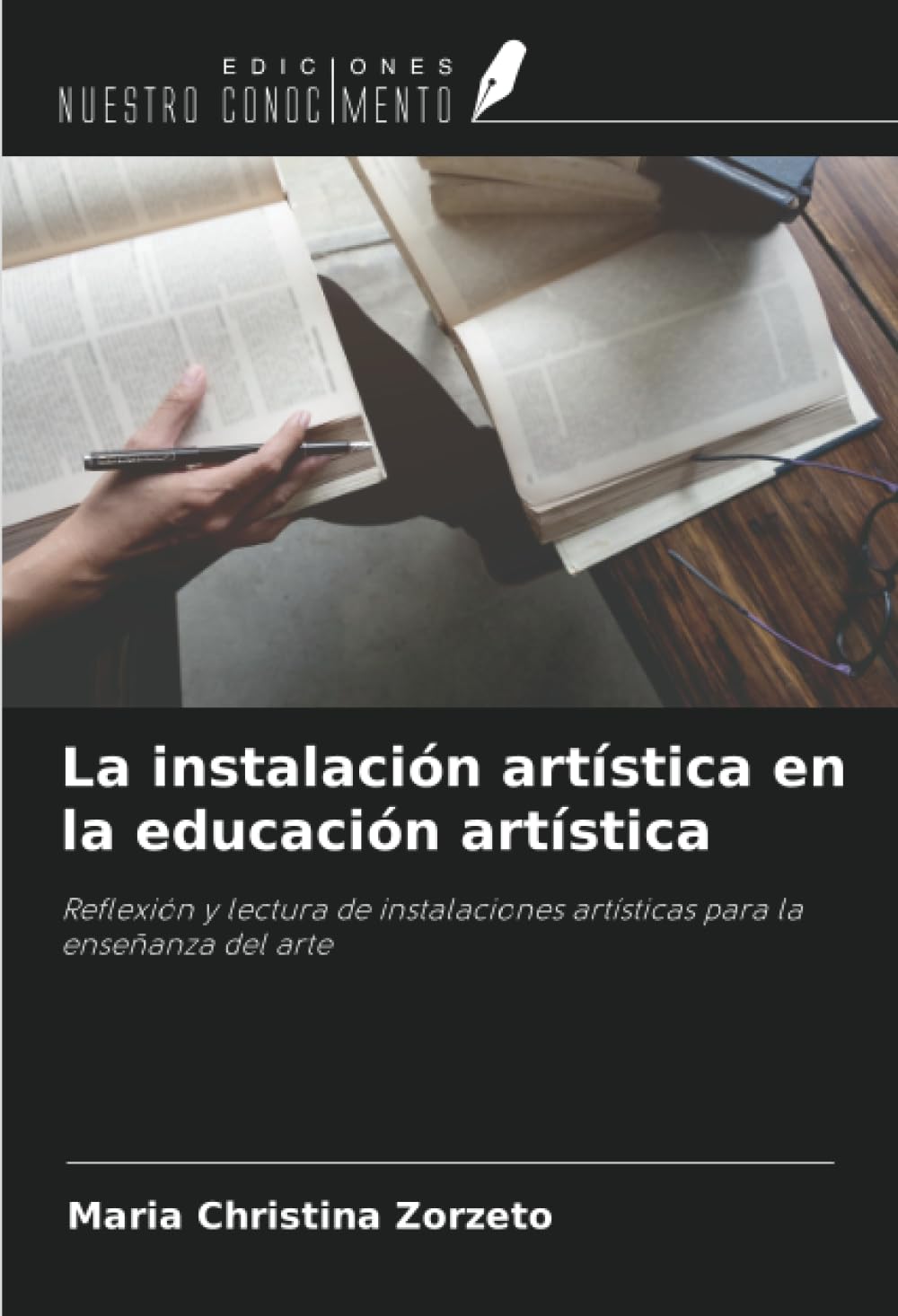 La instalación artística en la educación artística: Reflexión y lectura de instalaciones artísticas para la enseñanza del arte