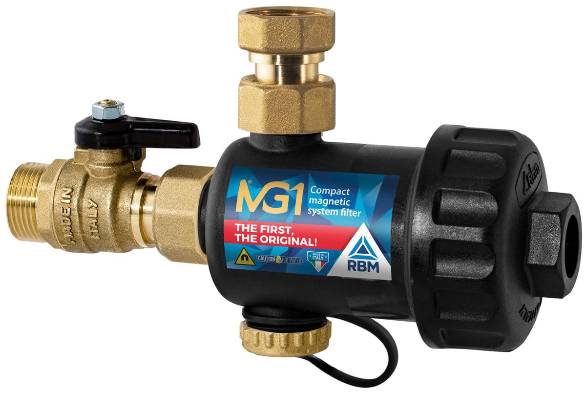 DEFANGATORE MAGNETICO RBM MG1 SOTTO CALDAIA