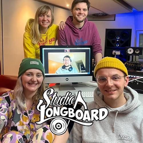 Couverture de #15 - Longboard communities part 1