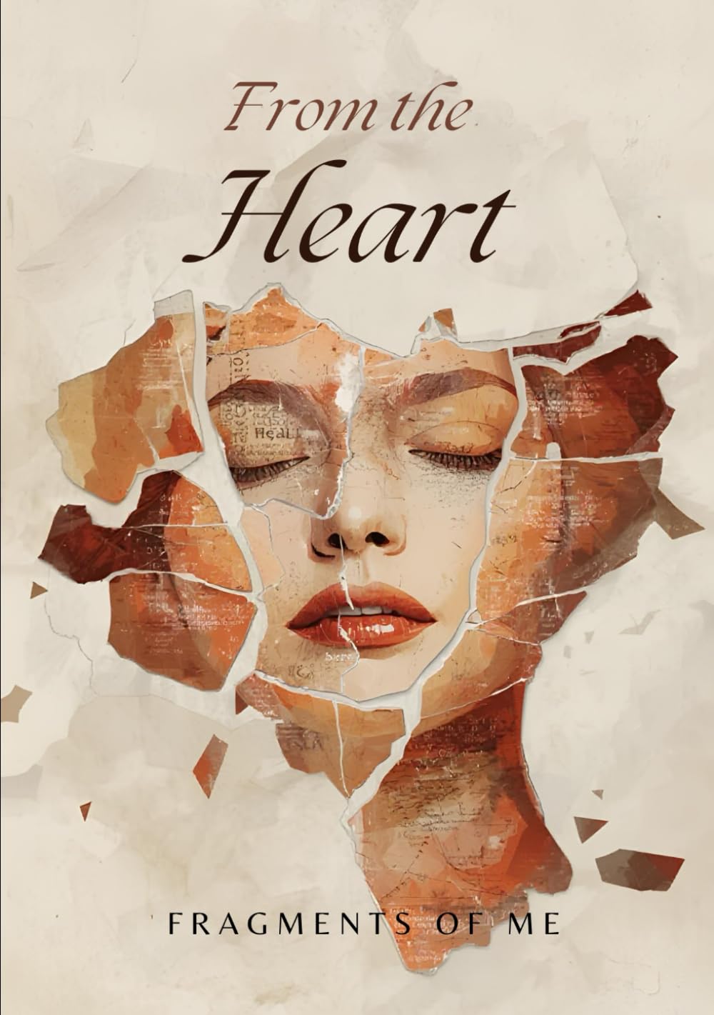 From The Heart: Fragments of me