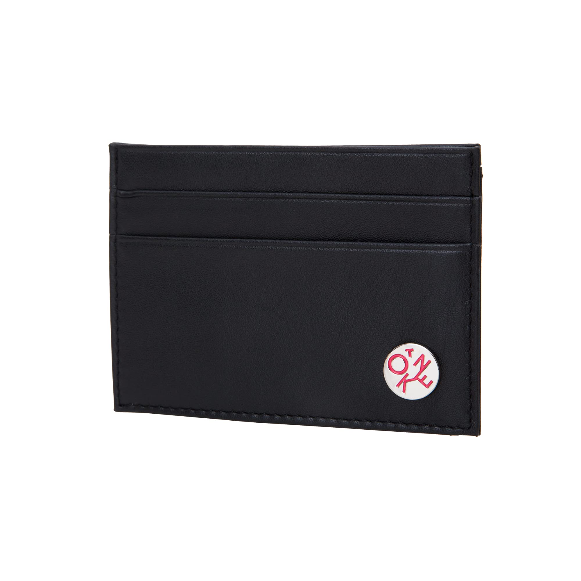 Token Clark Card Holder - Black