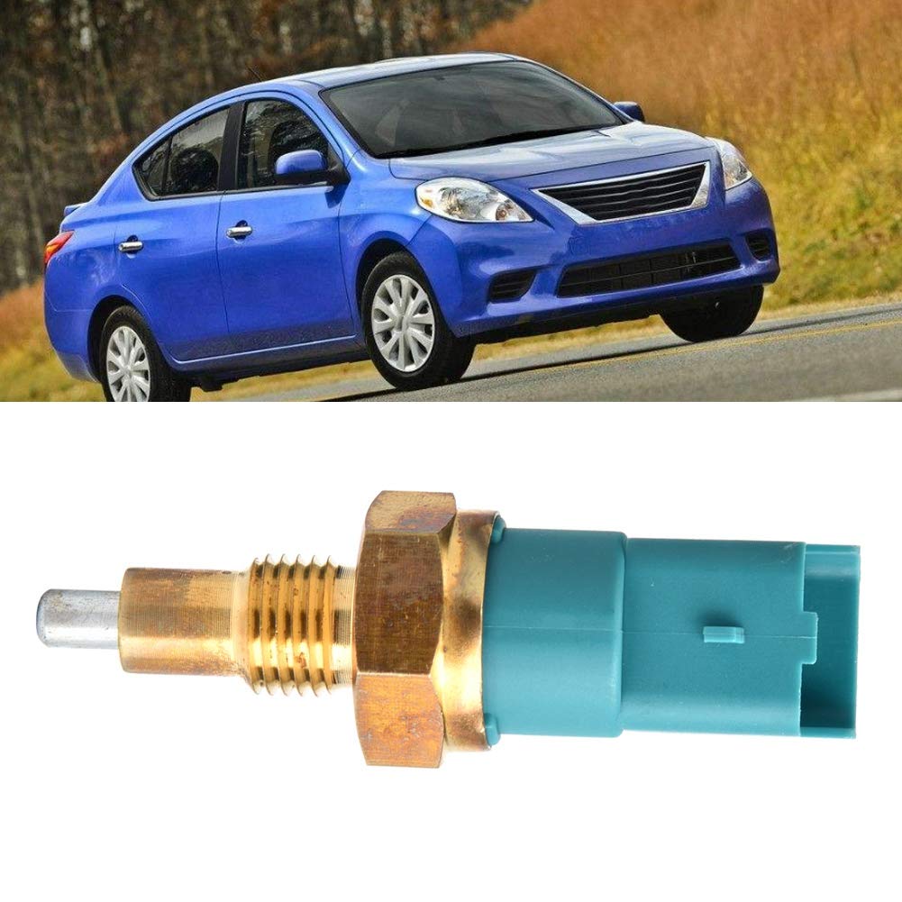 EBTOOLS Auto Rückfahrlichtschalter ， Kunststoff Gold Grün Rückfahrlichtschalter für 8200177718