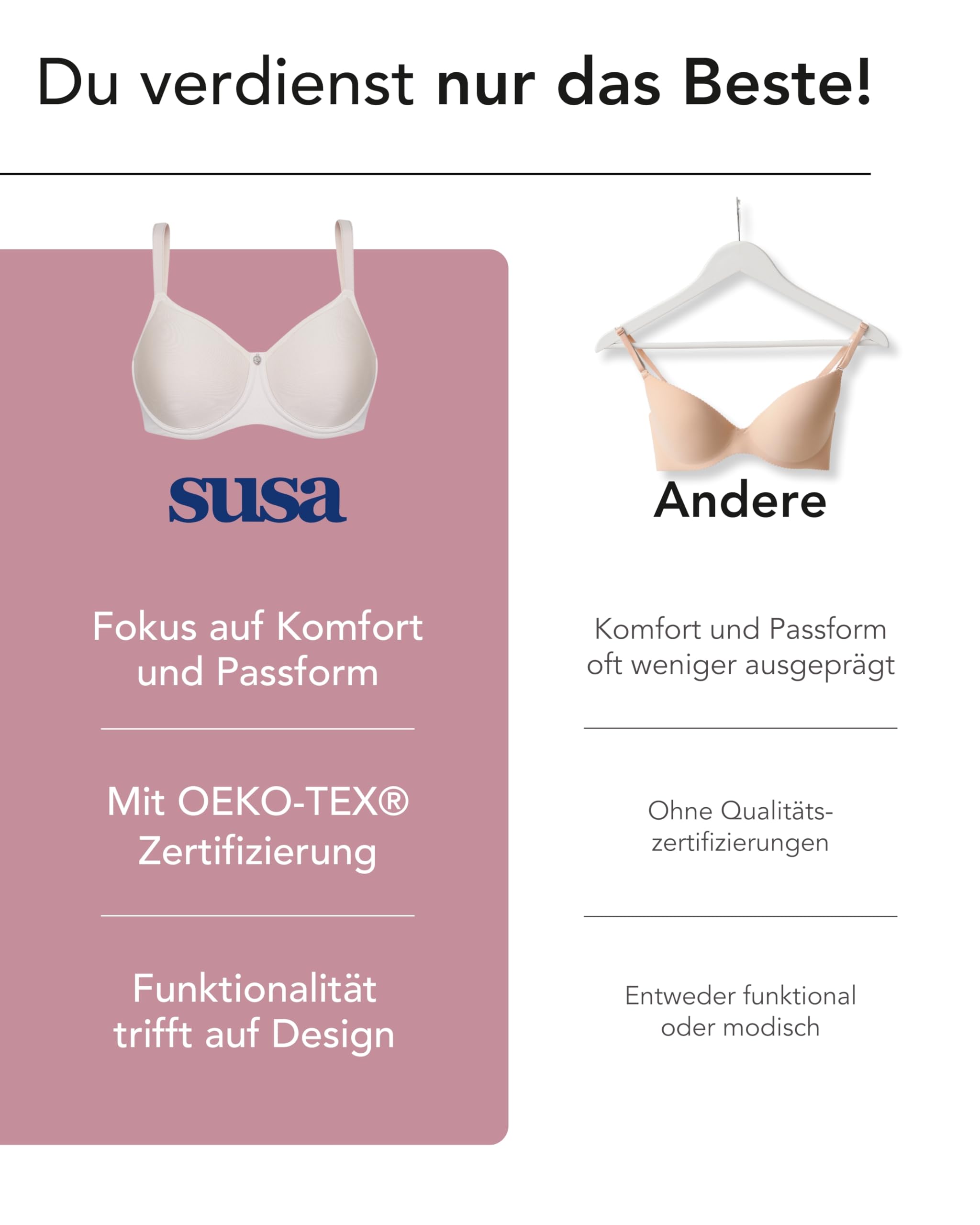 Susa Damen Catania BH