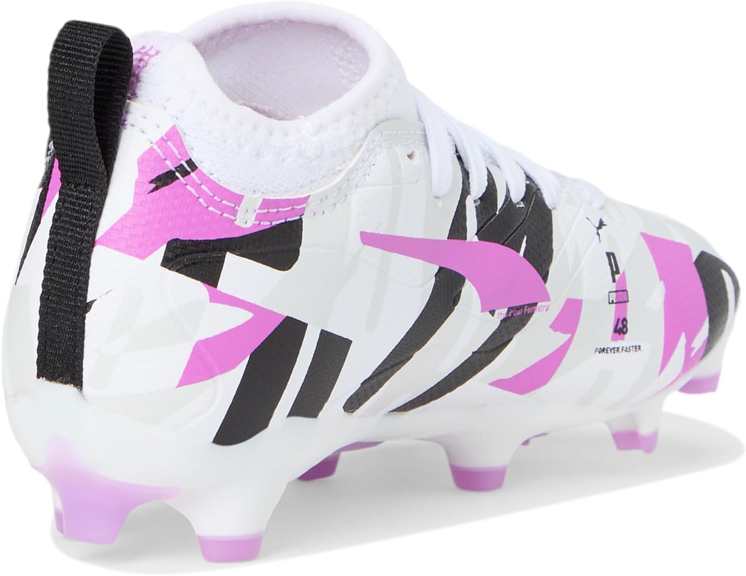 Puma Unisex-Child Ultra 5 Match Forever Firm Ground/Artificial Ground (Little Kid/Big Kid) - Image 5