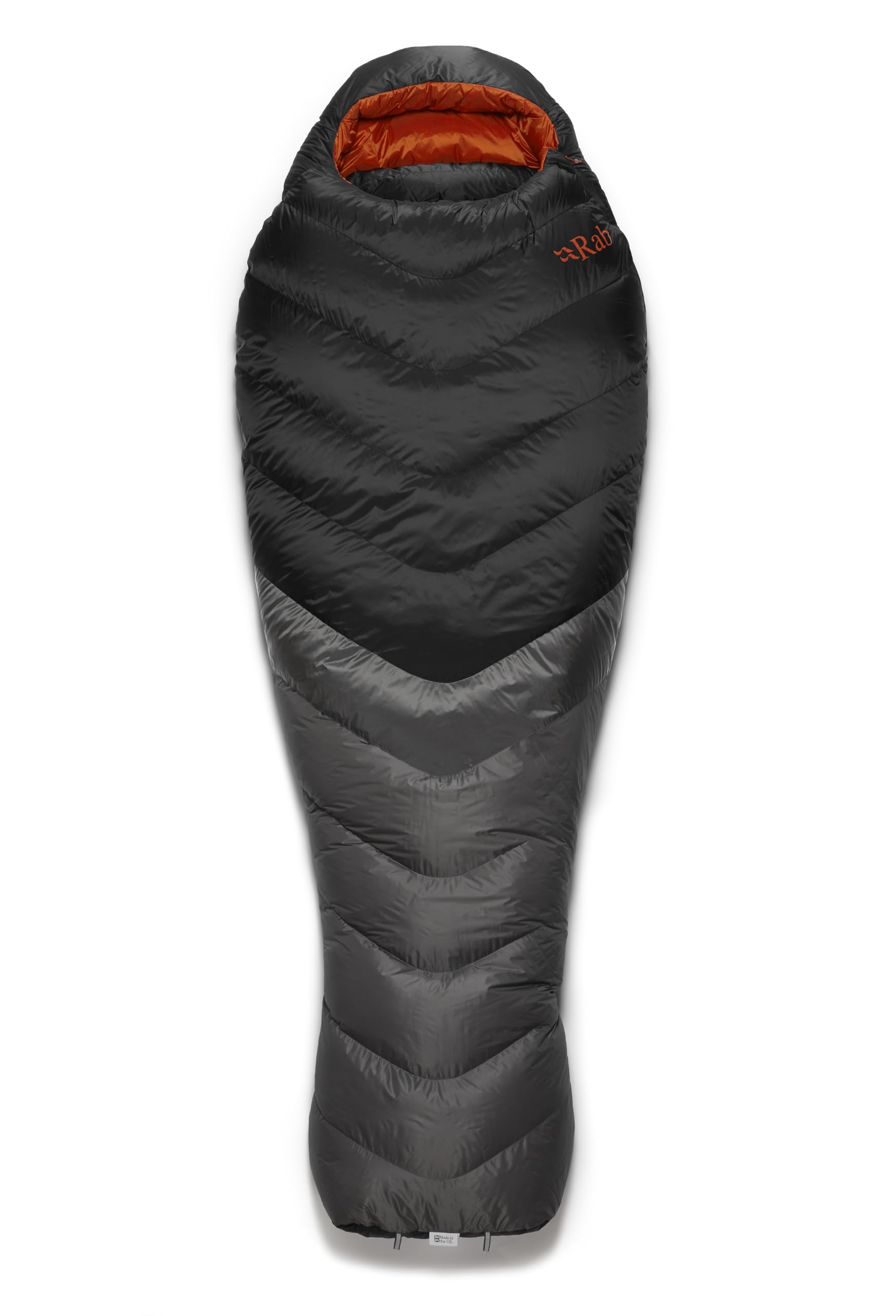 Rab Neutrino Pro Down Sleeping Bag - Lightweight Water-Repellent Sleeping Bag for Camping Backpacking Climbing