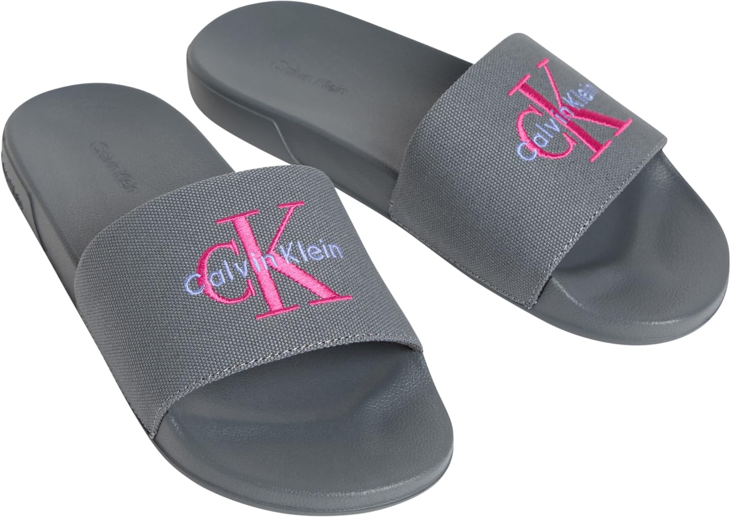 Calvin Klein Femme Ess Slide CV Hw0hw02958 Diapositives