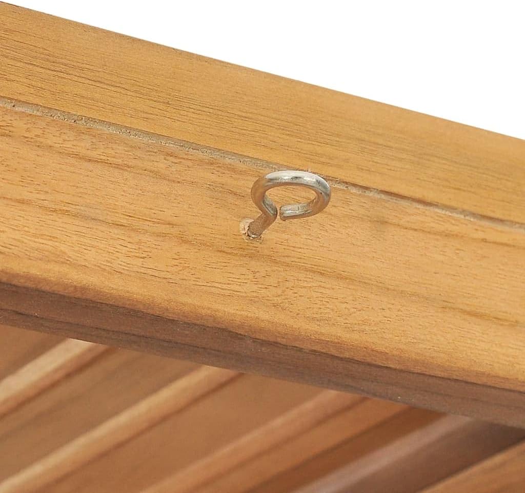Yoobure Estantería De árbol – Estantería De Pie Retro De 6 Estantes, Estante Alto De Madera Para
