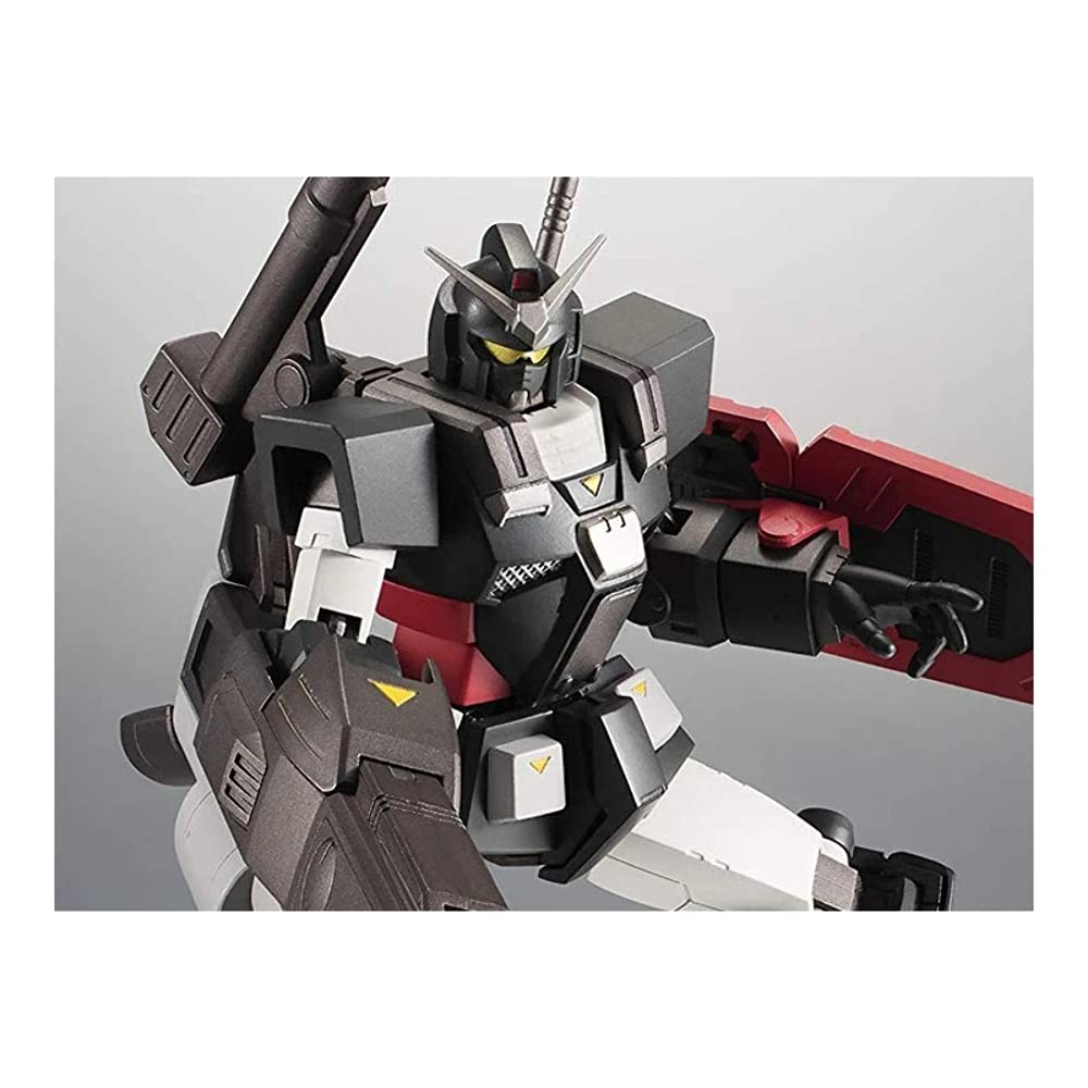 Bandai 68900 - Robot Spirits - fa-78-2 Heavy Gundam Anime - 13 cm