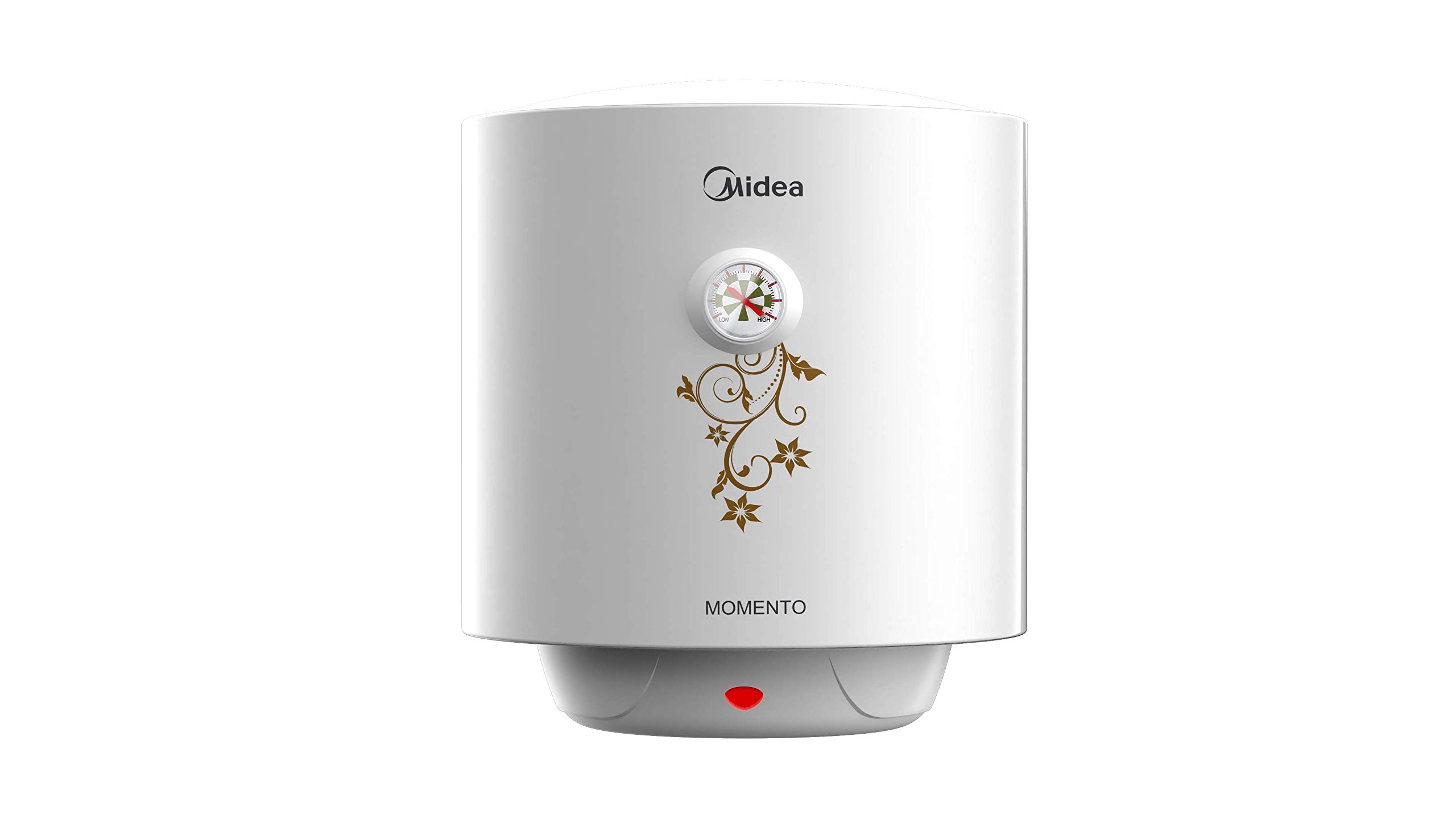 Midea Momento Storage Water Heater Verticle 15 Ltrs 4 Star White, Large (D15-20FY1)-image-13