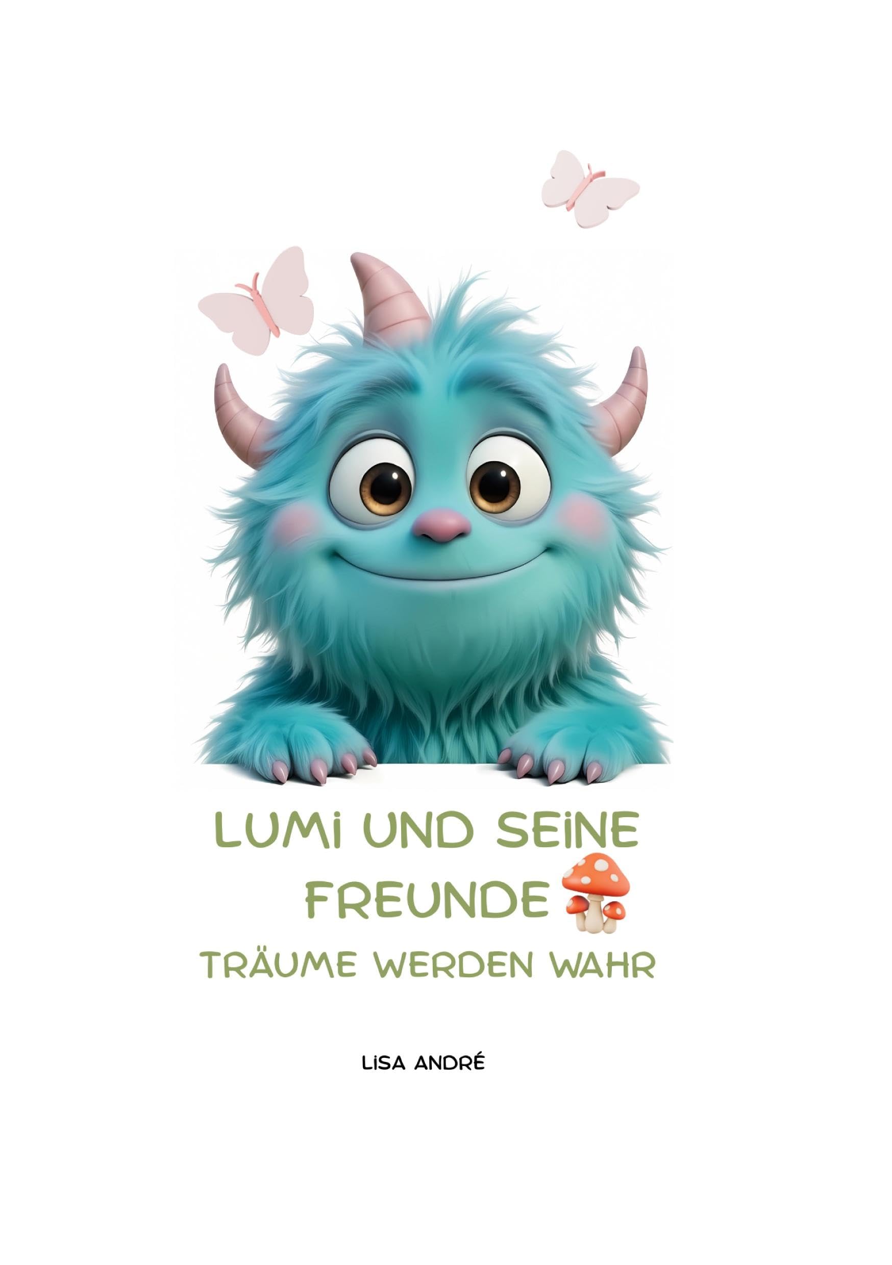 Lumi und seine Freunde: Träume werden wahr