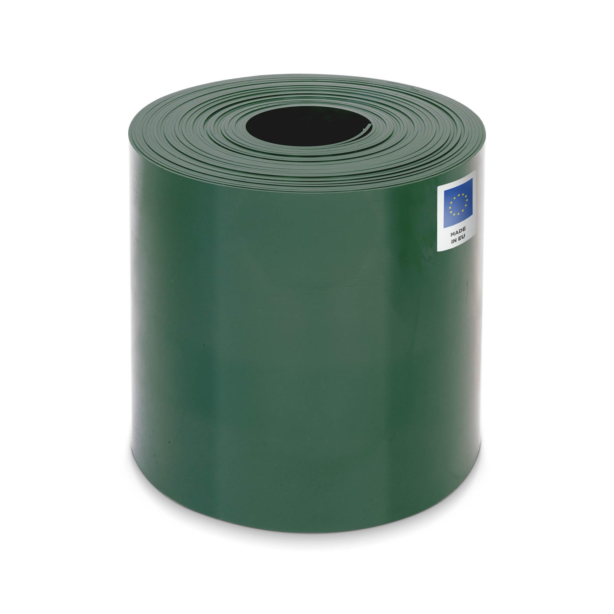 blizz-z Gießrand 20 m x 30 cm (grün) 1 Rolle | Beetumrandung, Rasenbegrenzung für kontrollierte Bewässerung | 3 mm Stärke | LDPE, UV-Stabil | Made in EU