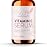 Eva Naturals Vitamin C Serum for Face - 20% Vit C with Hyaluronic Acid, Ferulic Acid & Vitamin E - Facial Serum for Dark Spots, Acne, Anti Aging, Glow & Even Skin Tone, 1 oz