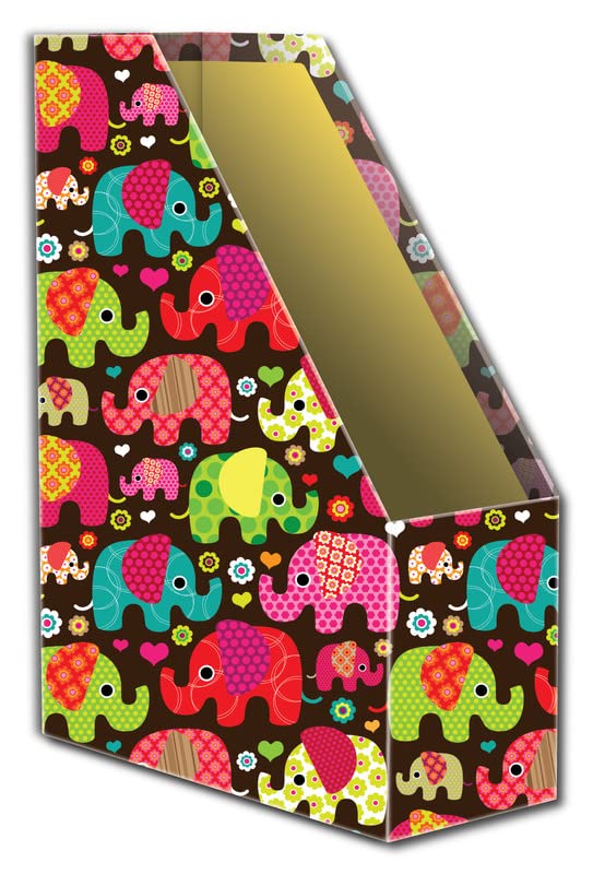 Nourish Foldable Magazine Holder Organiser -Model-12