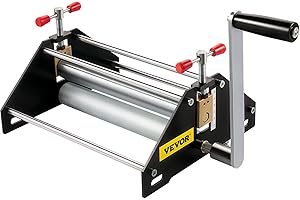 VEVOR 9 x 15 Inches Printing Press for Monotype Printmaking and Etching