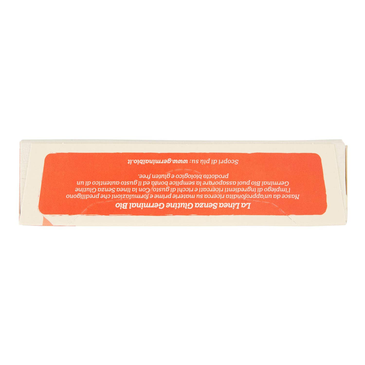 Germinal Barrita de Quínoa Rellena de Crema de Cacao sin Gluten Bio Germinal, 180g