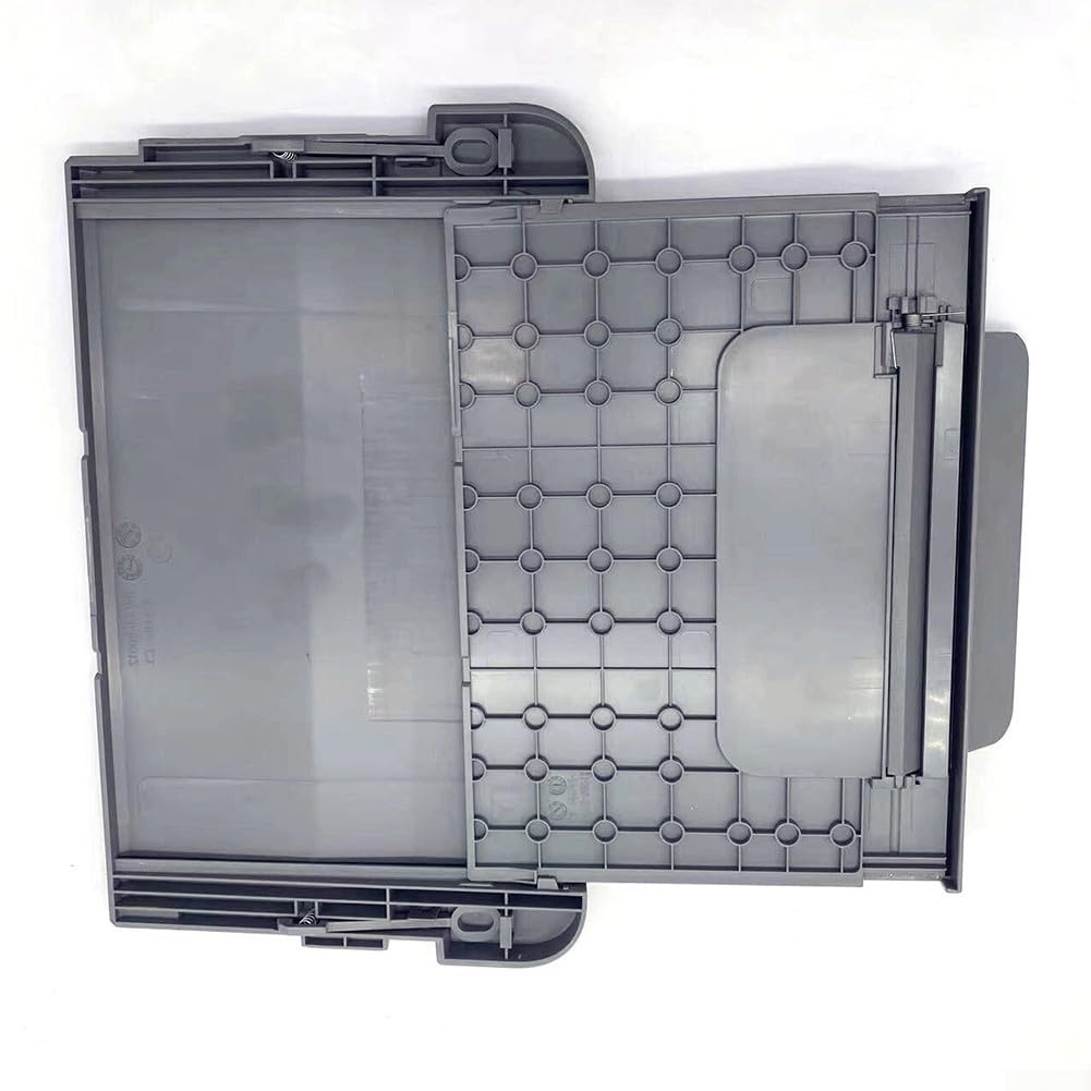 Bandeja de salida de papel 1MR66-90012 para HP para OfficeJet Pro 9026E, 9028E, 9020E, 9022, repuesto ABS de gran capacidad para salida de papel A4 y legal en oficina y hogar