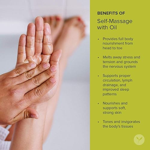 Vista 11 de Aceite de sésamo Banyan Botanicals, USDA orgánico, puro y sin refinar, aceite ayurvédico para el cabello, la piel, 16 onza, 1