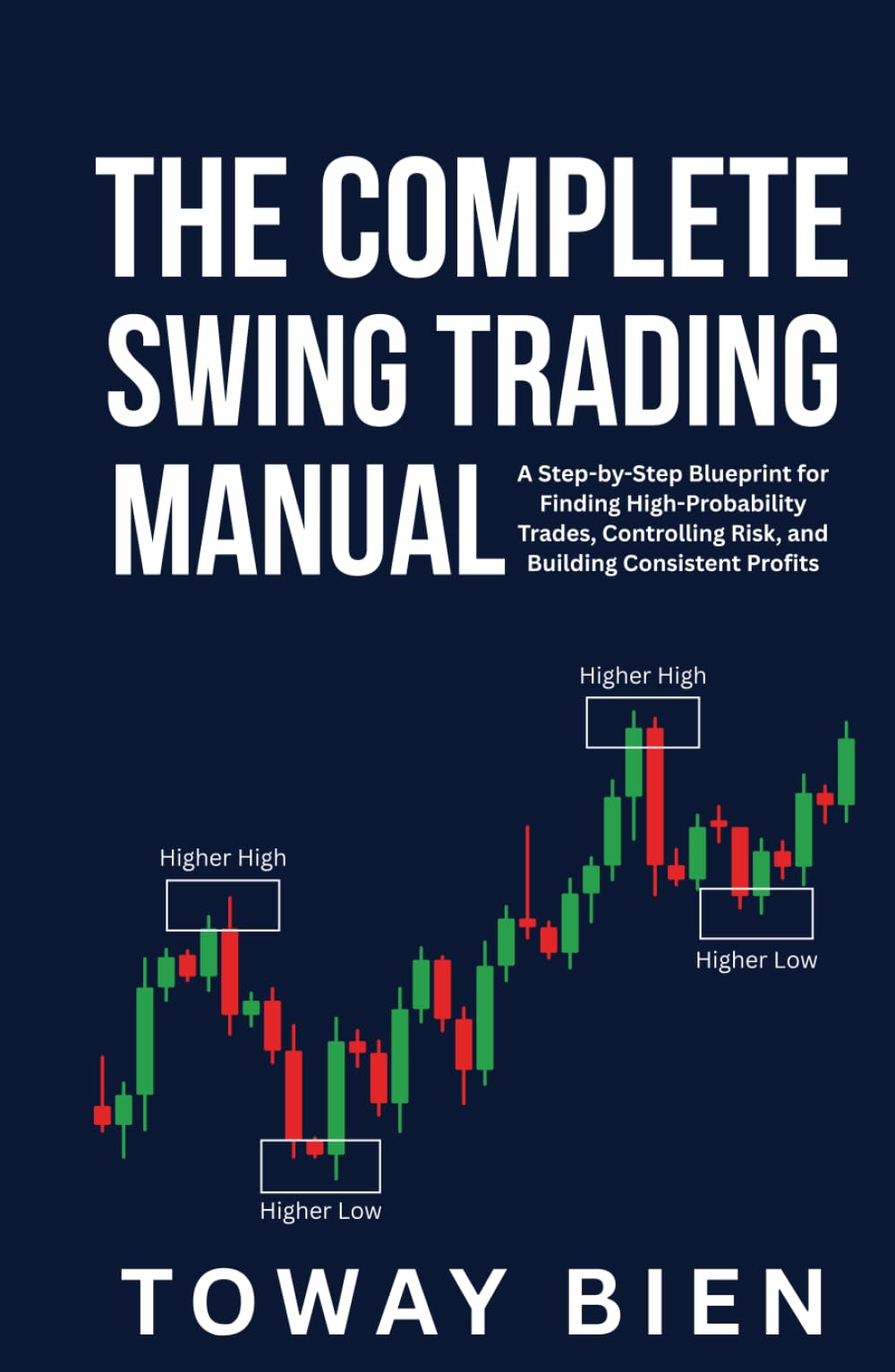 The Complete Swing Trading Manual: A Step-by-Step Blueprint for Finding High-Probability Trades, Controlling Risk, and Building Consistent Profits